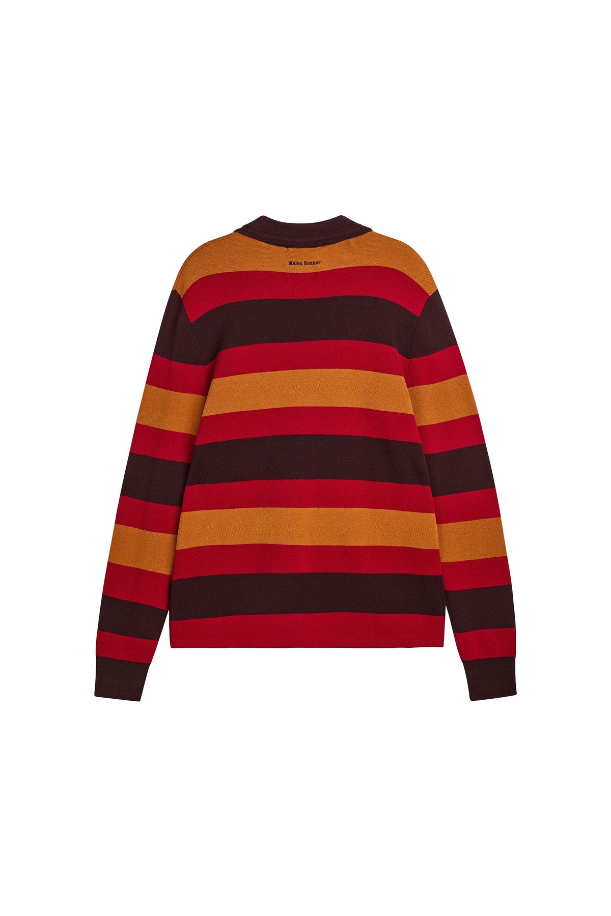 Wales Bonner Knit Long Sleeve Multicolor
