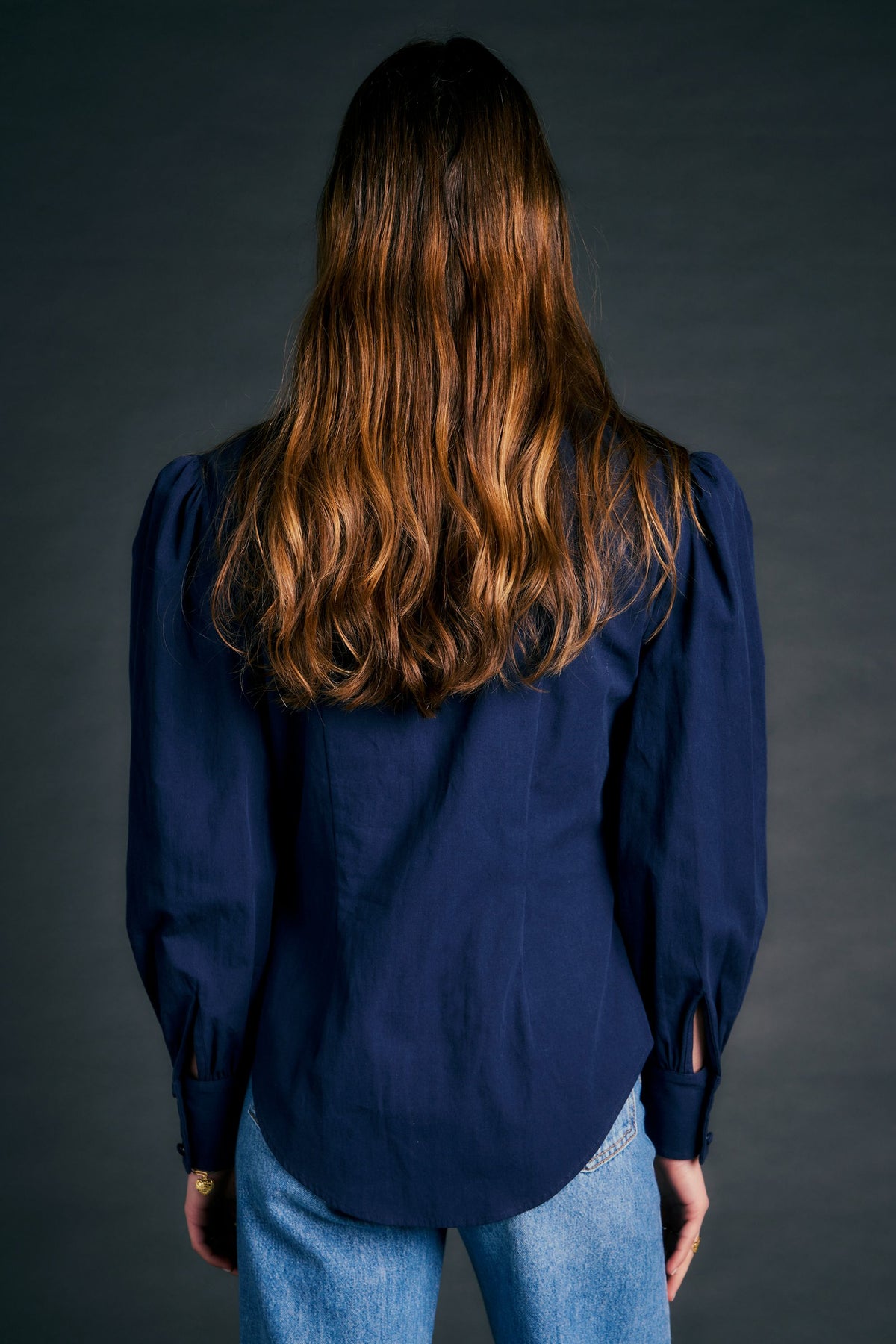 Premier Shirt Navy