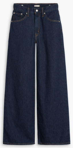 Cinch Baggy Reign of the Rinse Indigo