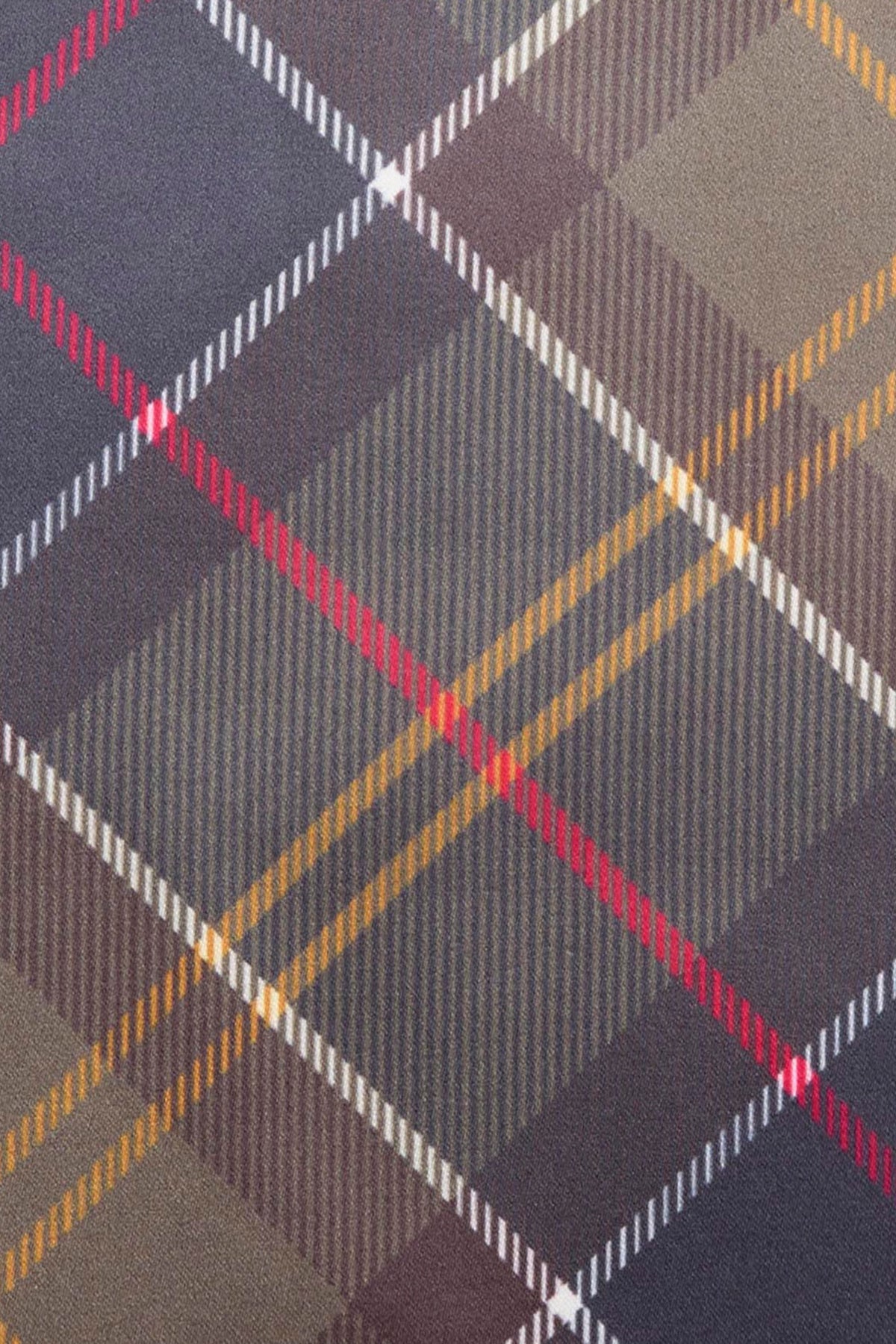 Kinsale Tartan Head Scarf Classic Tartan