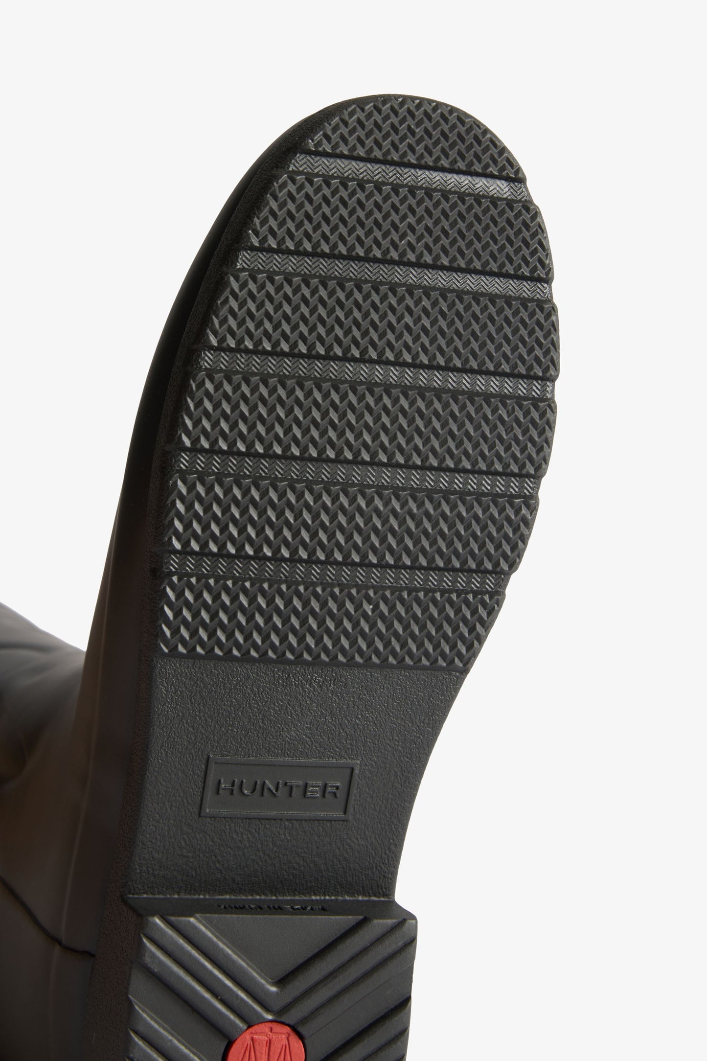 Refined Tall Onion Quilt Boot Black