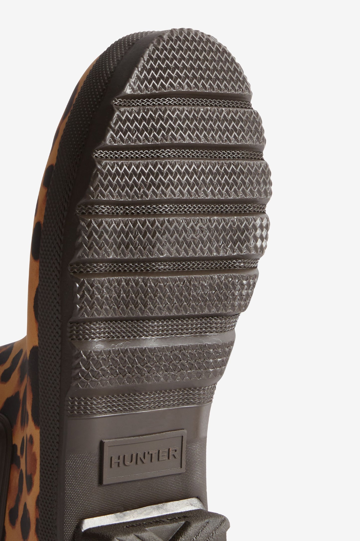 Chelsea Leopard Boot Leopard Print/Chocolate Brown