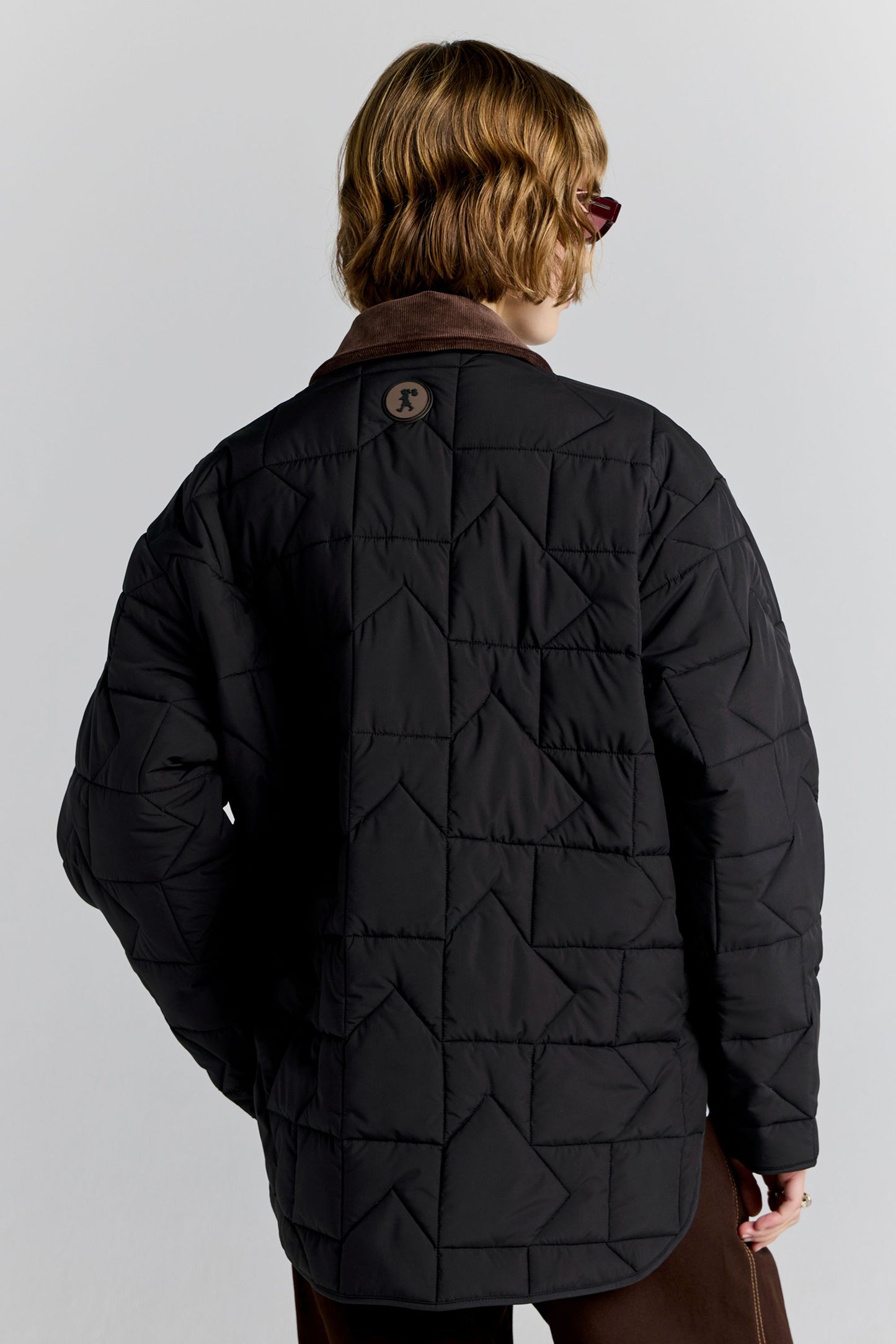 Ridge Jacket Black