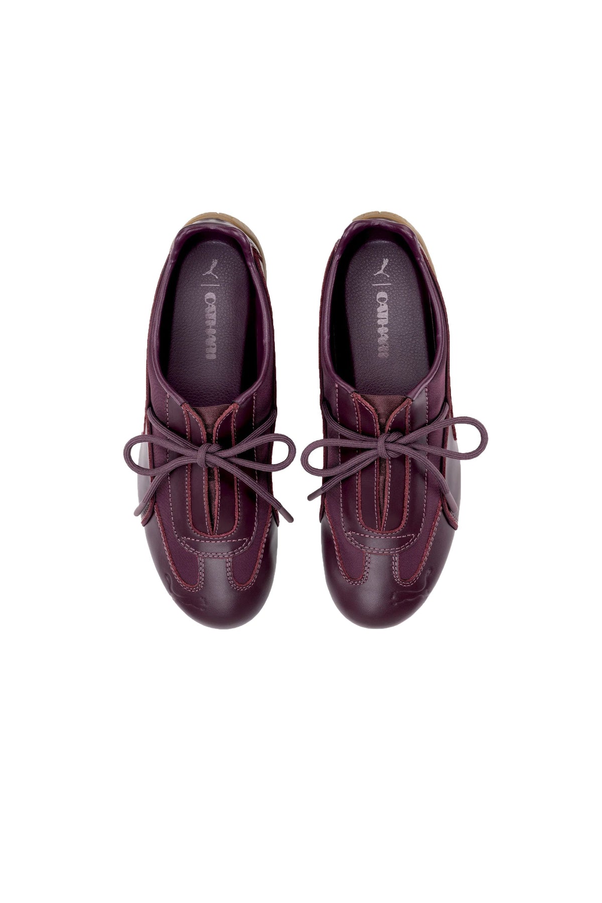 Speedcat Slipon Danielle Cathari Ruby Noir