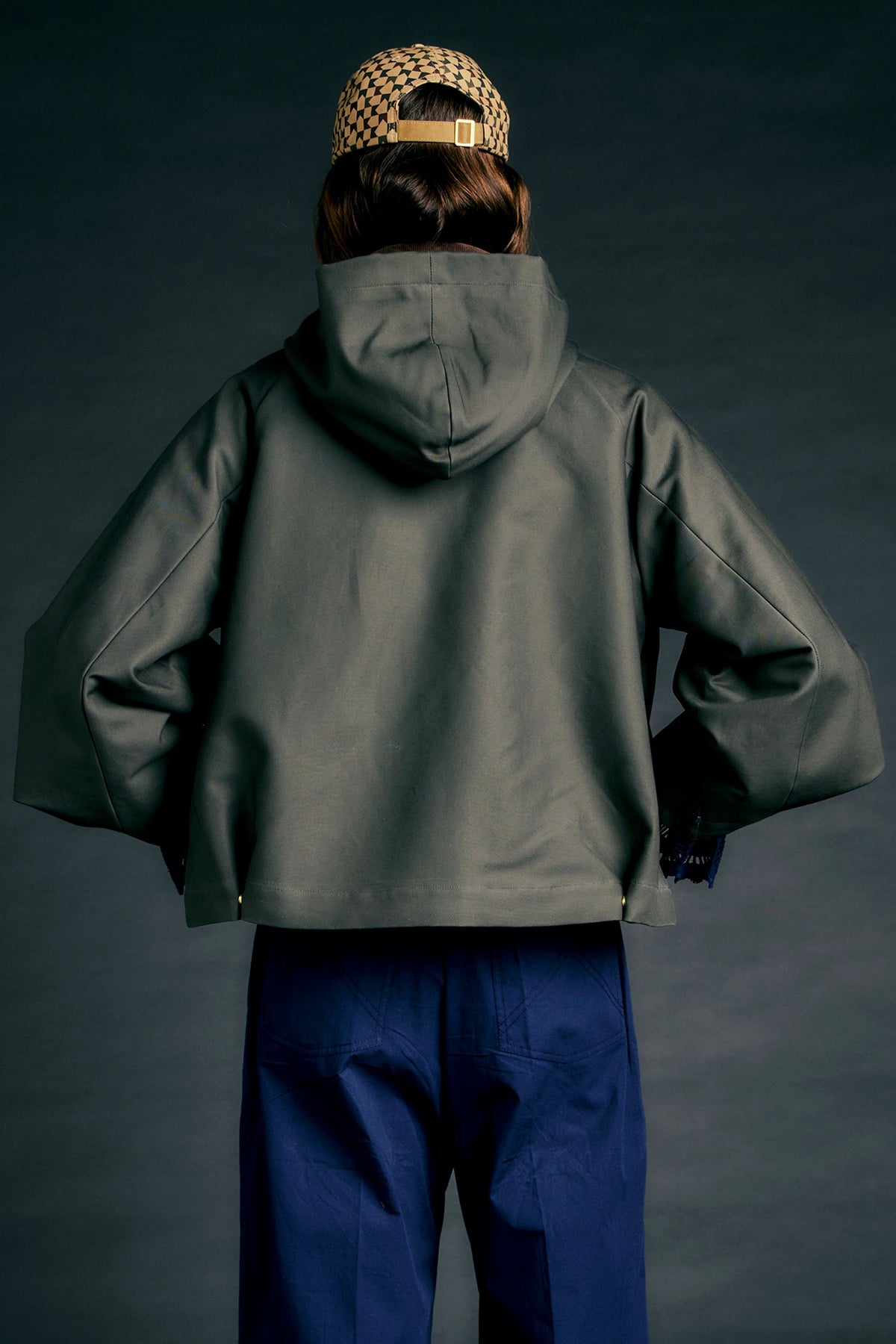 Overtime Jacket Dark Olive