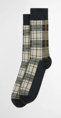 Blyth Socks Ancient Tartan