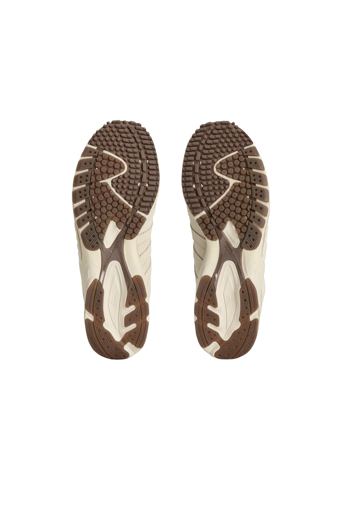Wales Bonner Adizero Adios Suede Wonder White/Dark Brown/Chalk White