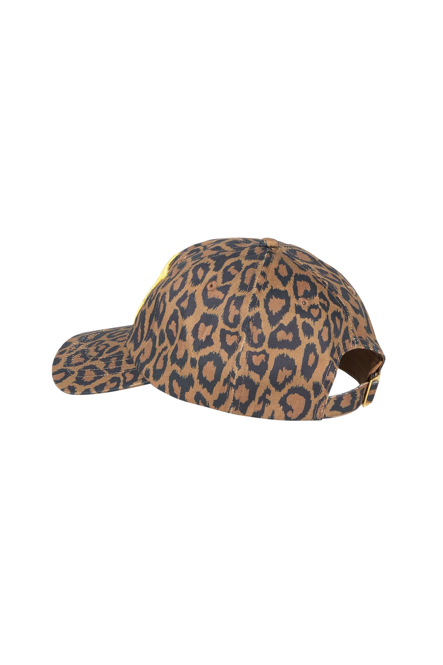 Runaway Cap Leopard Multi