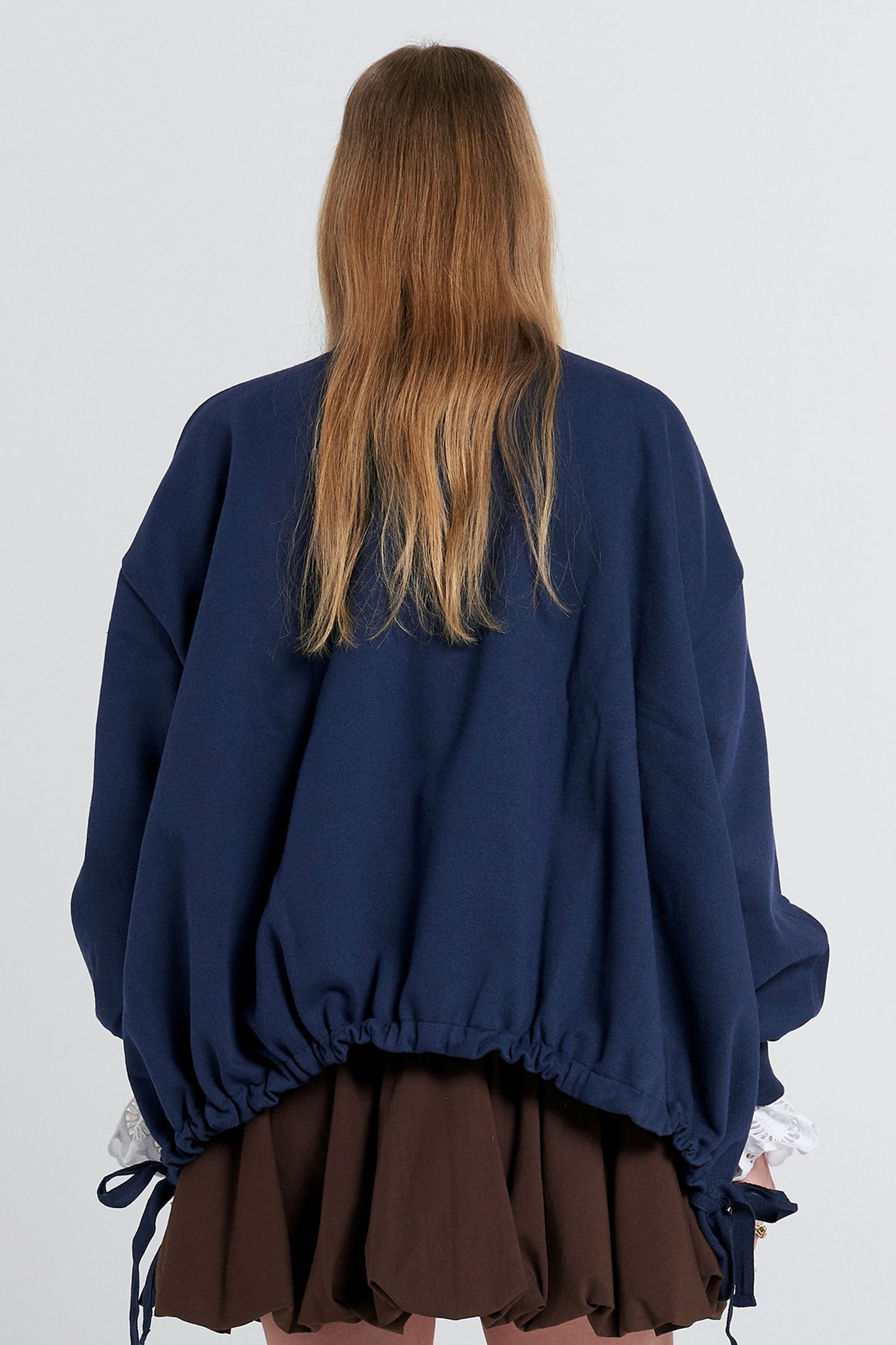 Fraternity Sweatshirt Navy