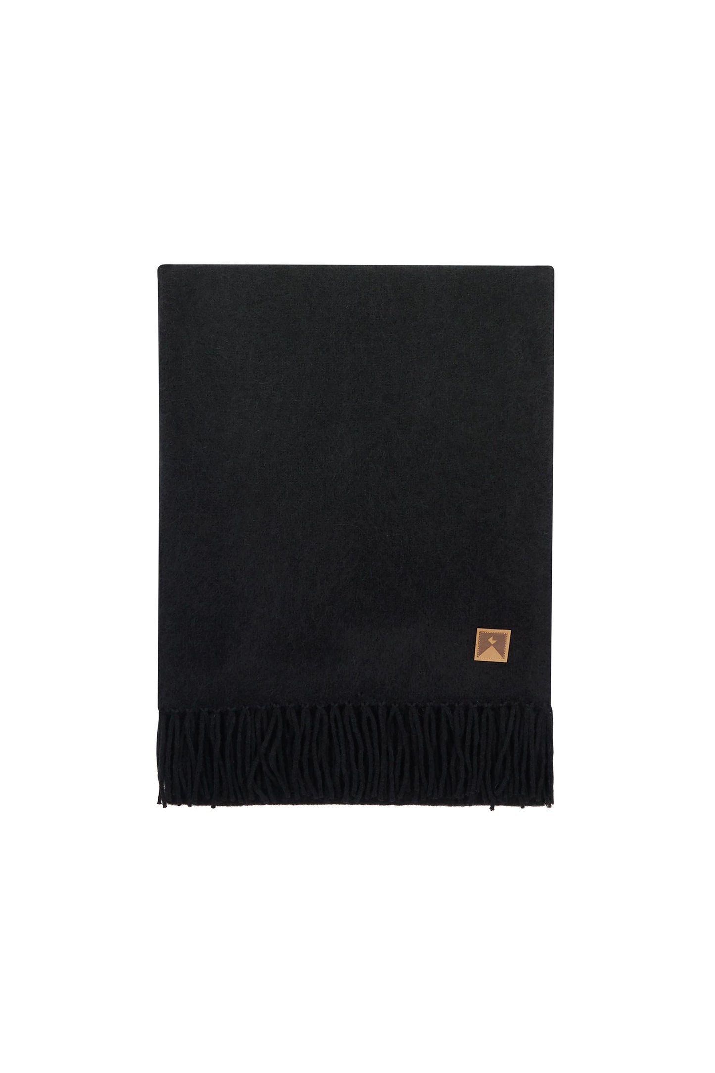 Willow Scarf Black