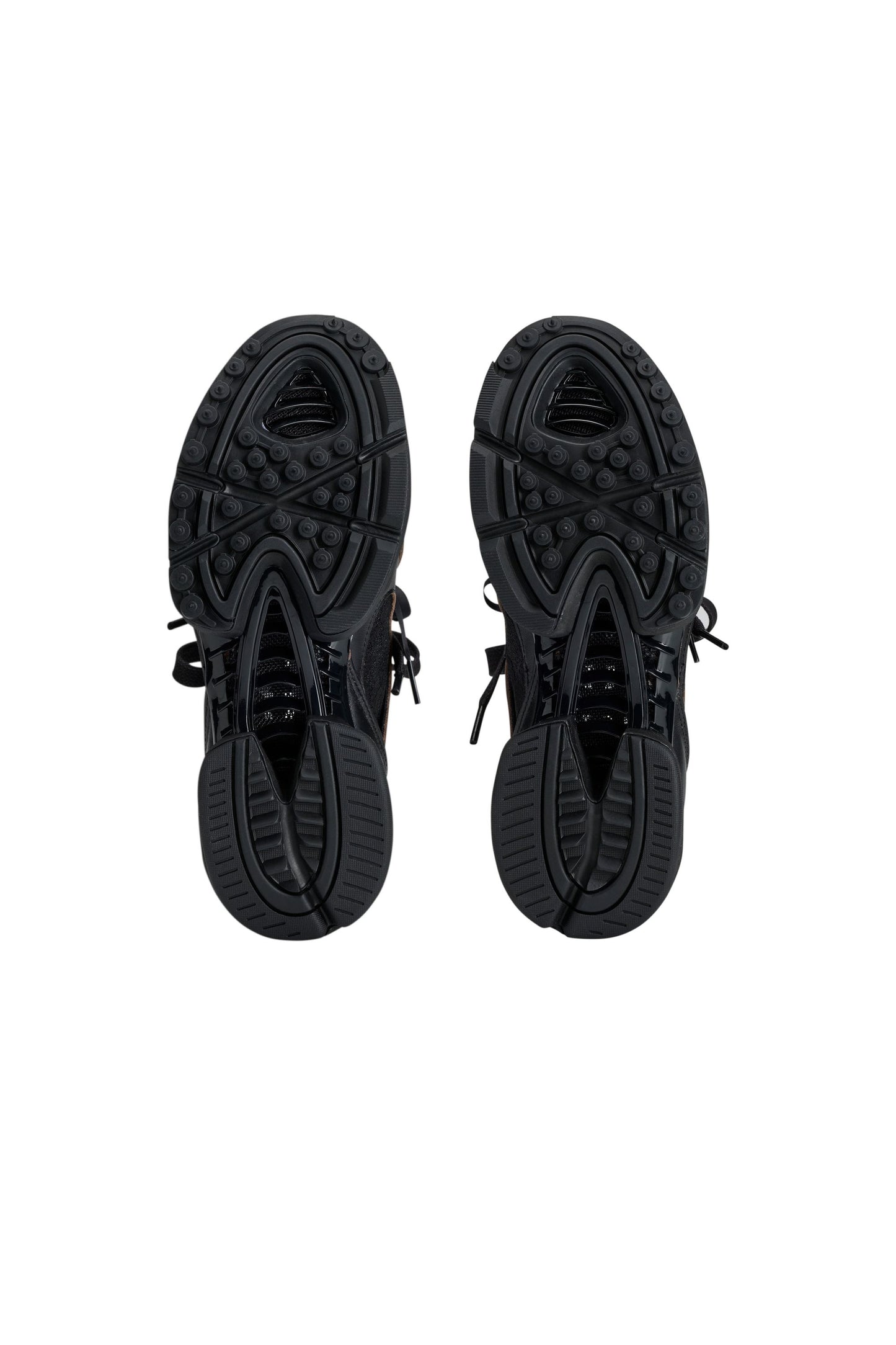 Simone Rocha Climacool Core Black/Core Black/Better Scarlet