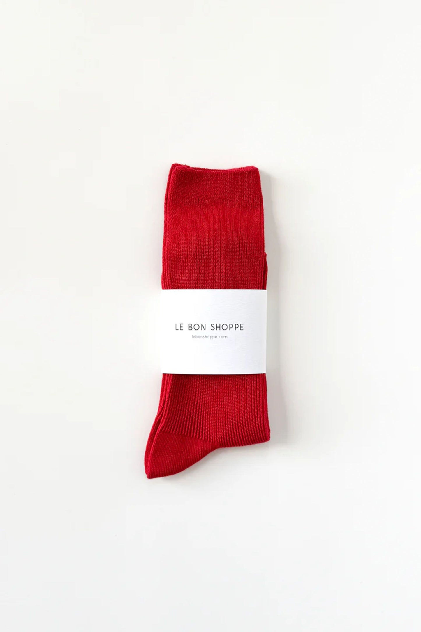Trouser Socks Tuscan Red