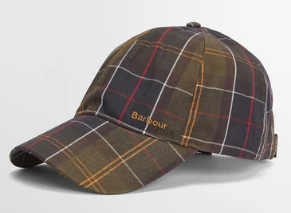 Telfield Tartan Cap Classic