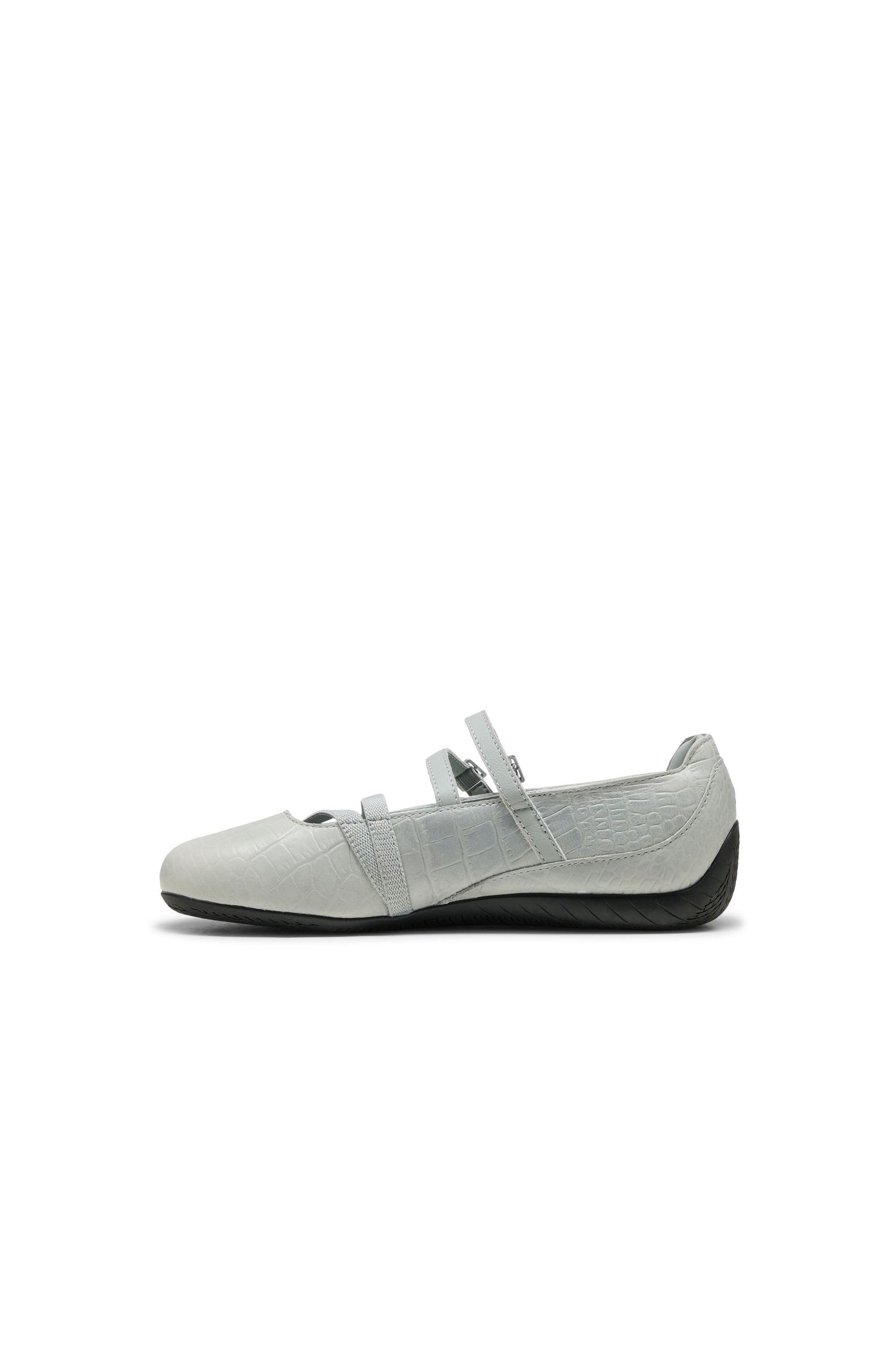 Speedcat Ballet Croc White/Vapor Gray
