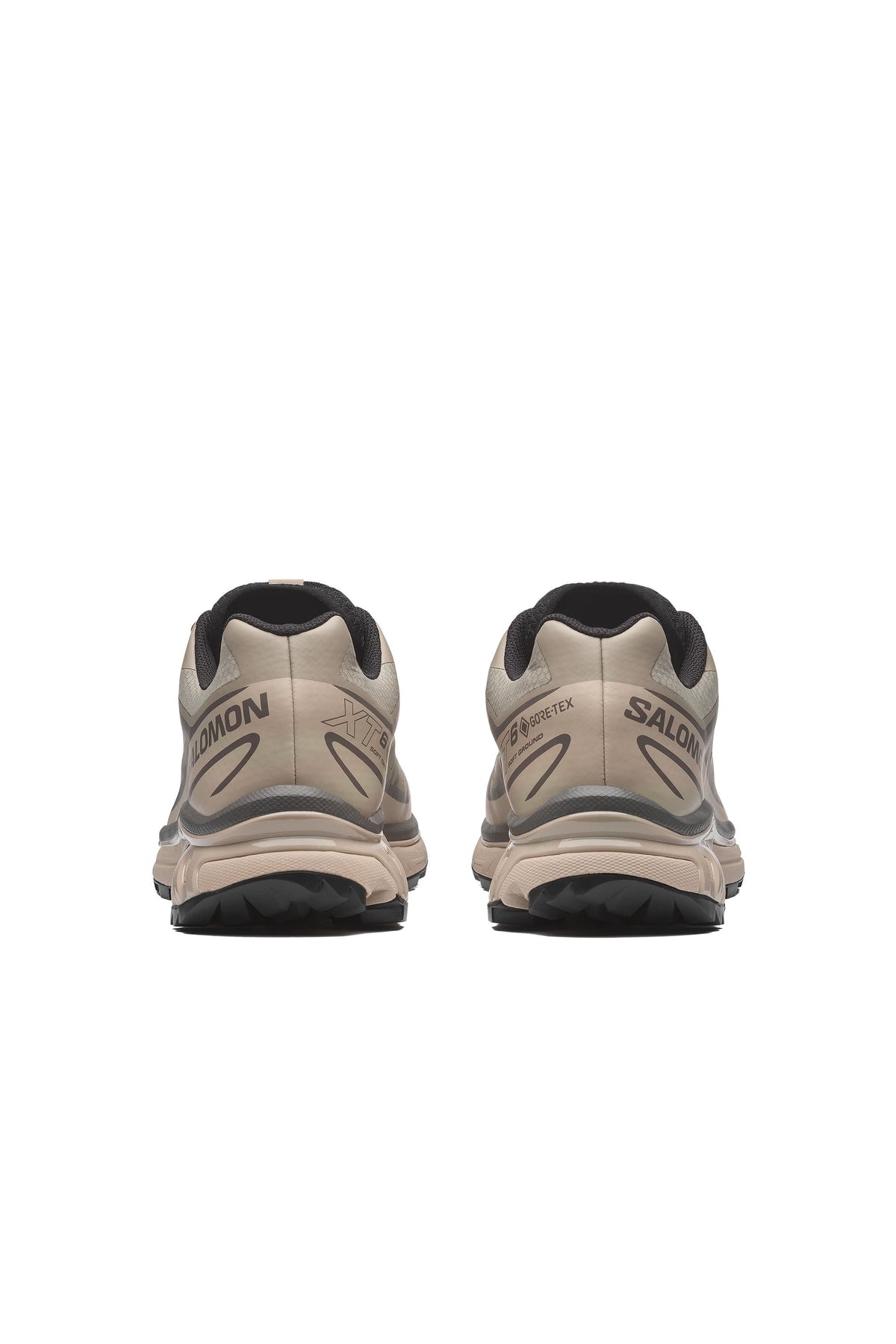 XT-6 Gore-Tex White Pepper/Silver Sage