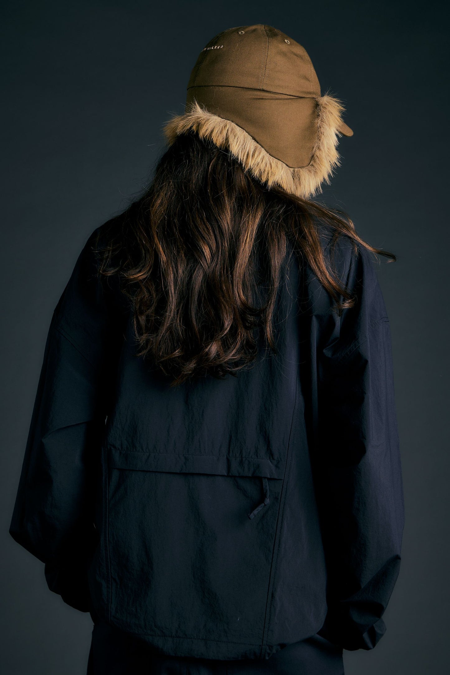 Men's Red Box Taslan Jacket Black