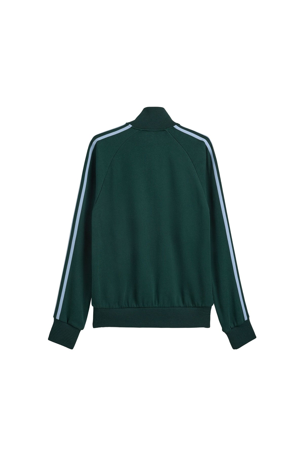 Wales Bonner 80s Track Top Green Night
