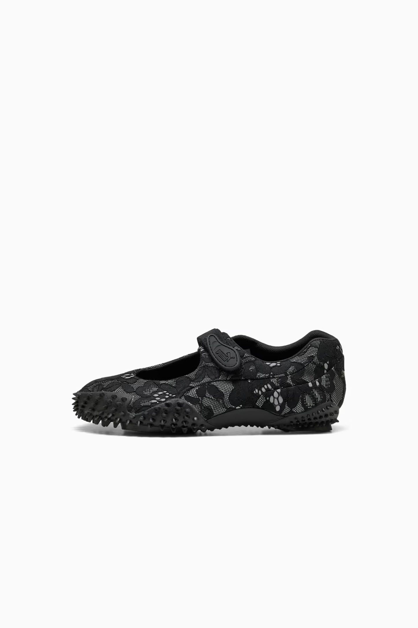 Mostro Fey Lace Sneakers Black