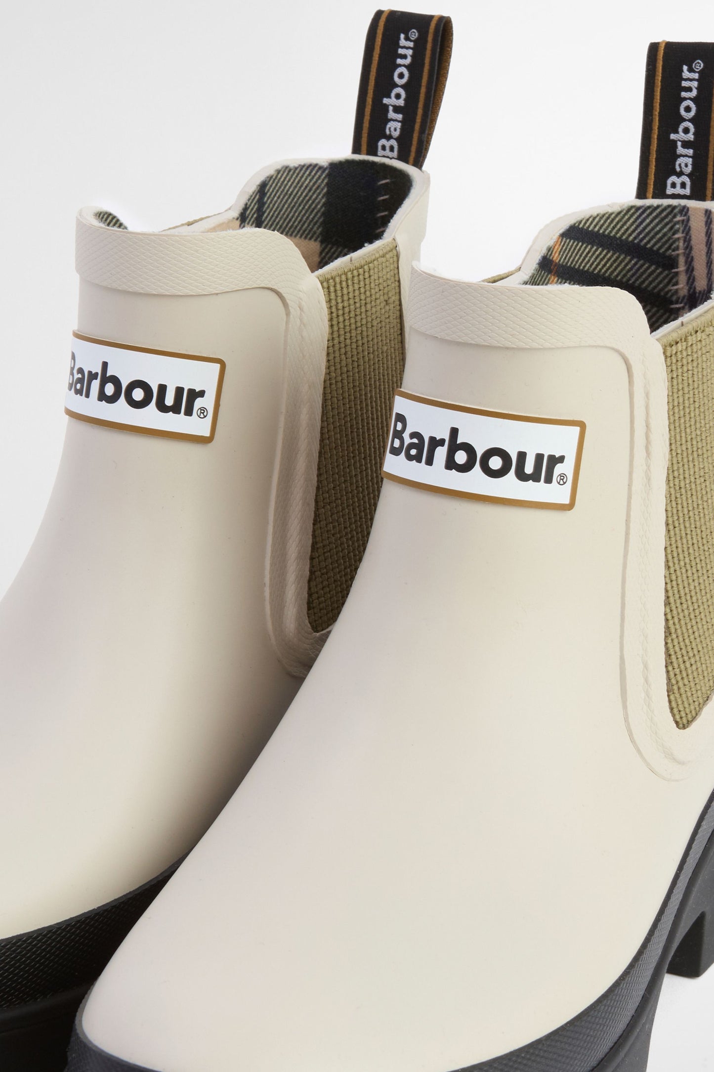 Halton Chelsea Welly Light Oak/Bleached Olive