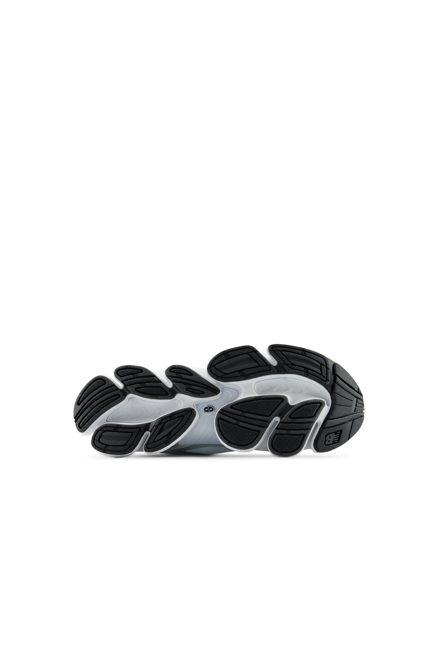 Abzorb 2000 White/Silver Metallic