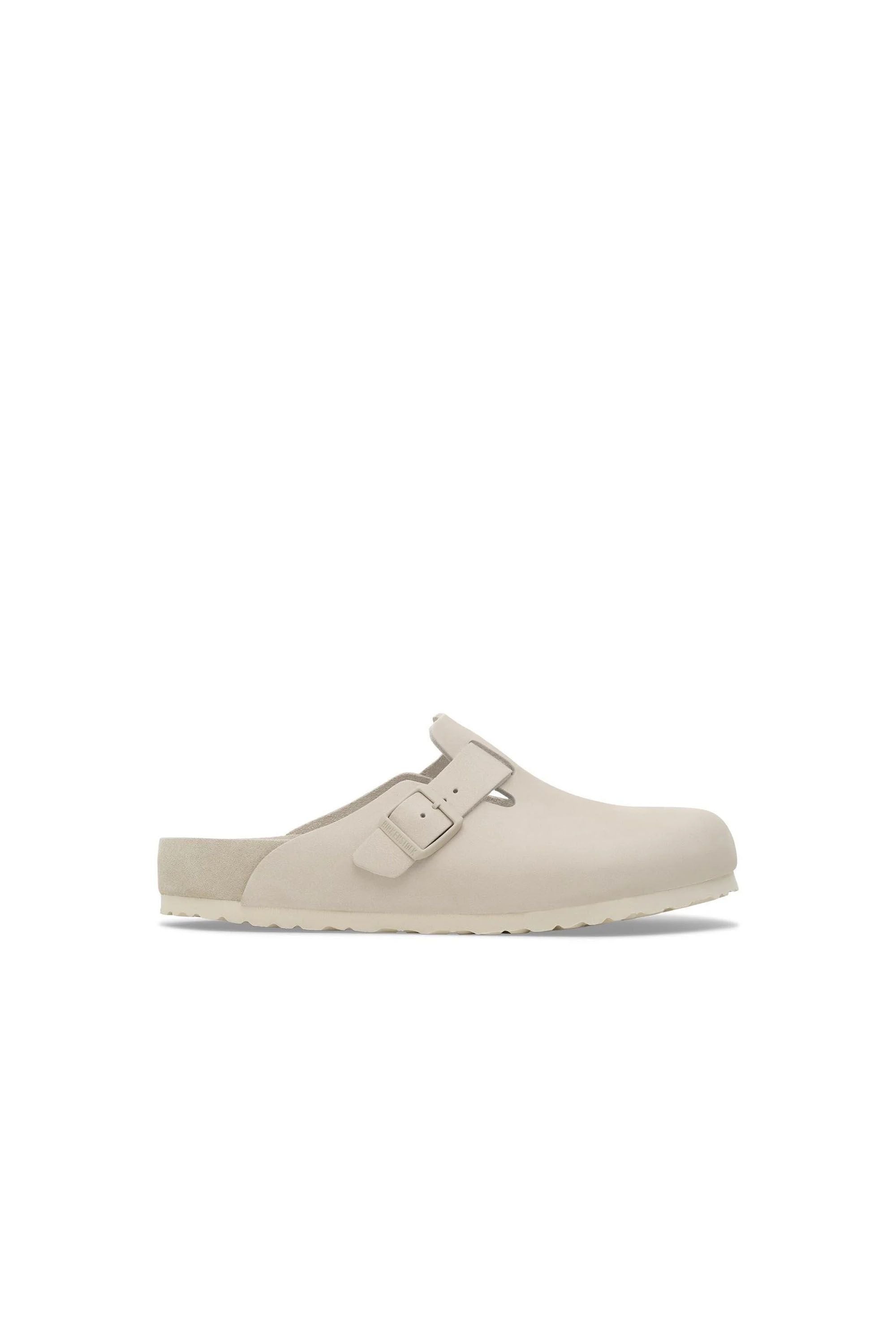 Boston Exquisite Nubuck Regular Fit Oyster – Karen Walker