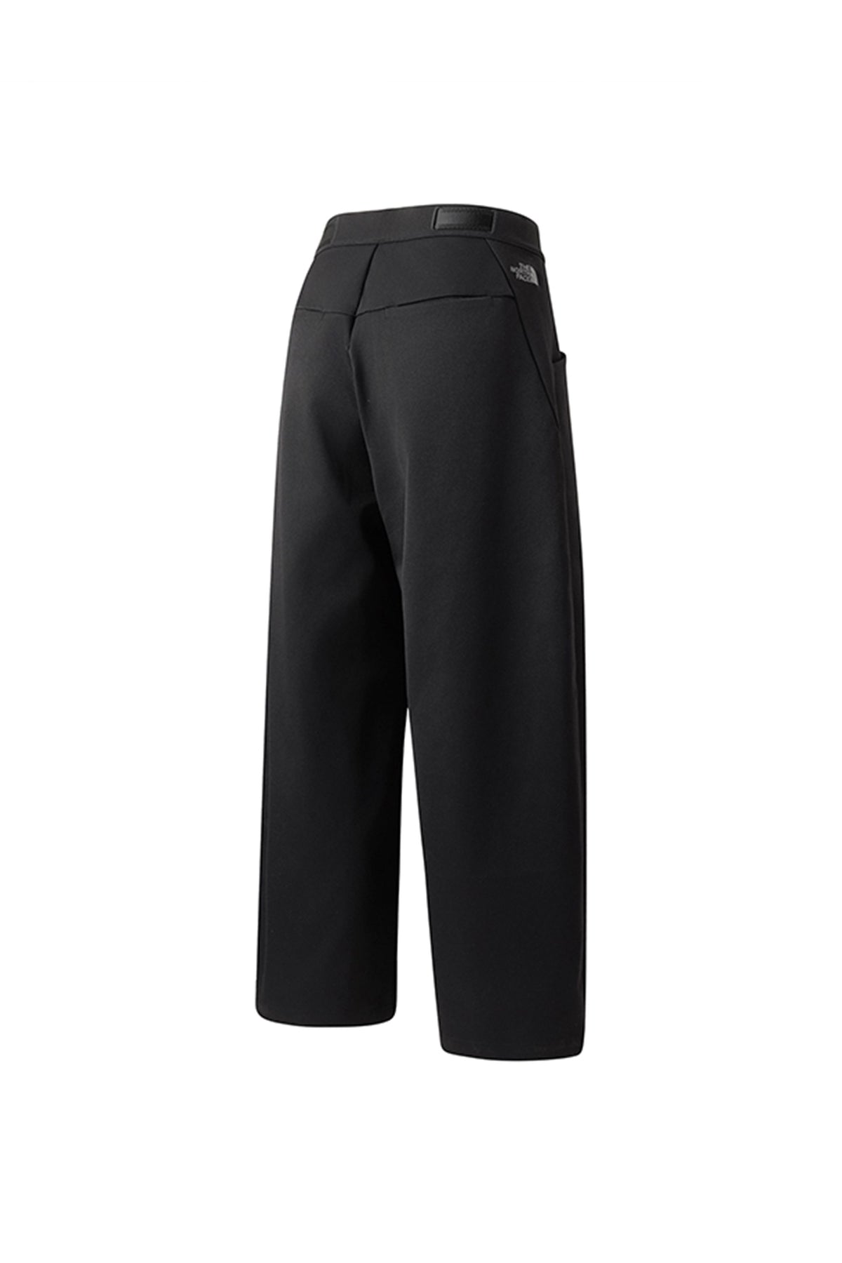 Wide Leg City Fatigue Pants TNF Black