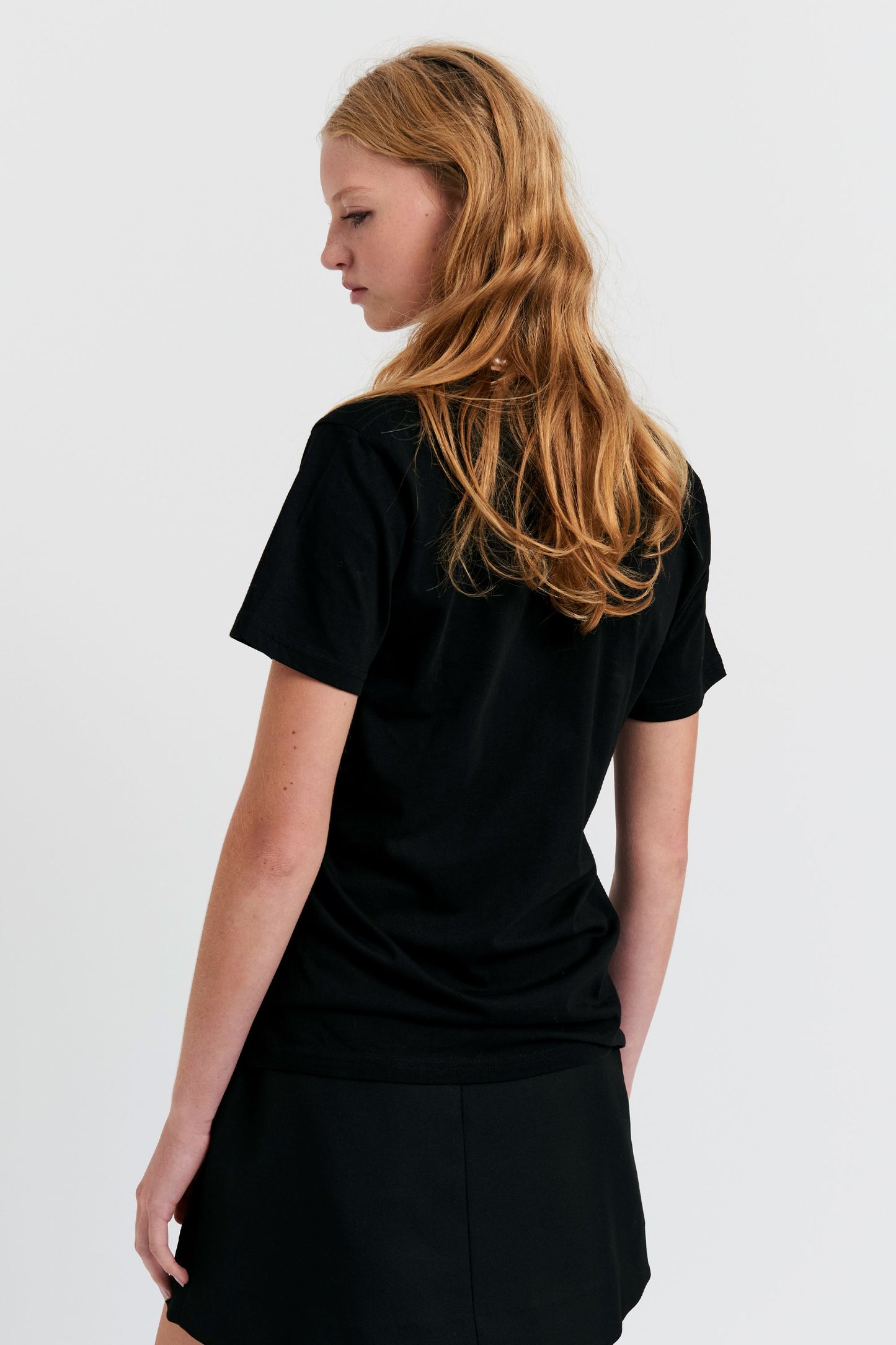 Weather Shop T-Shirt Black