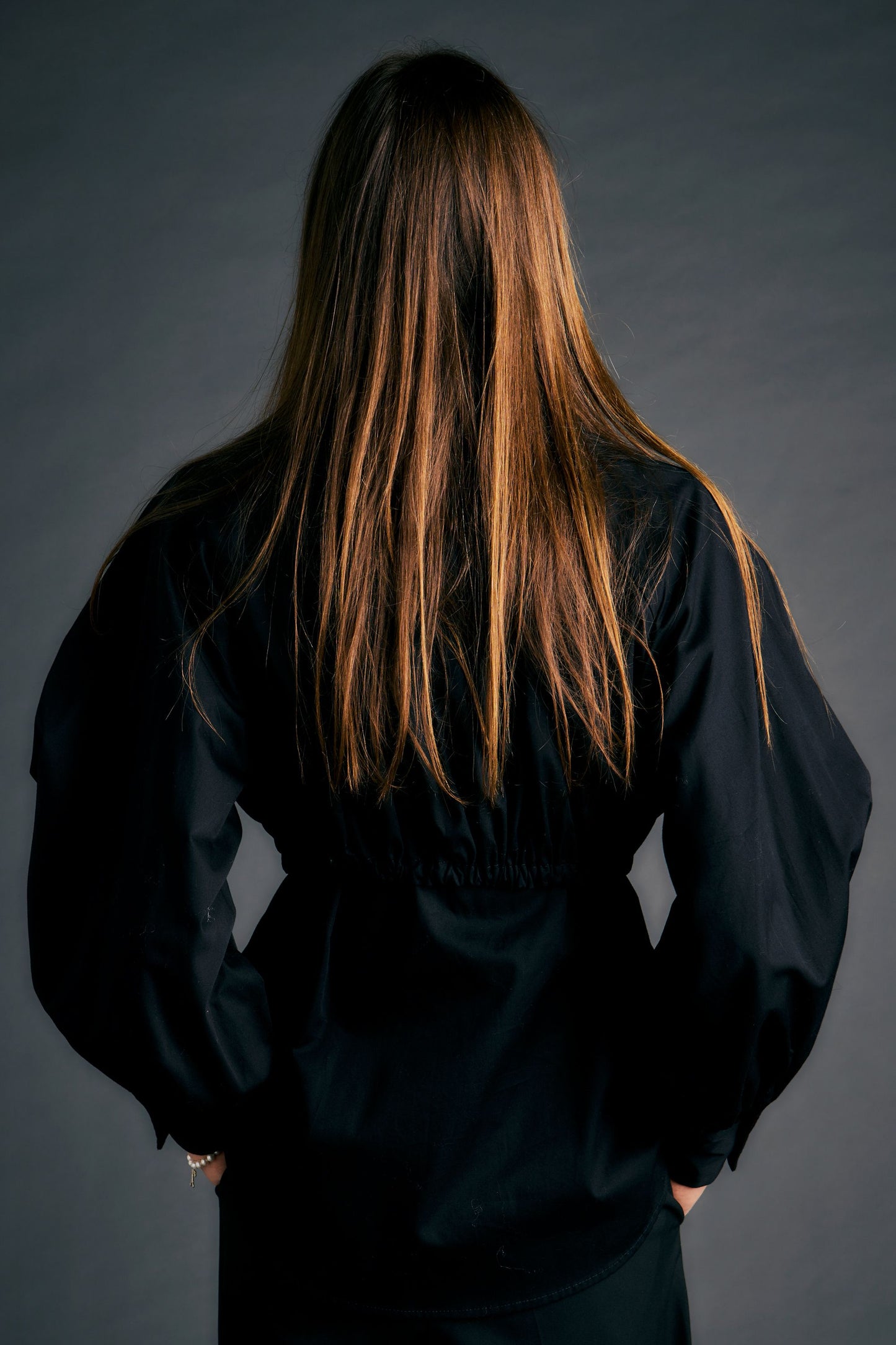 Gale Force Shirt Black