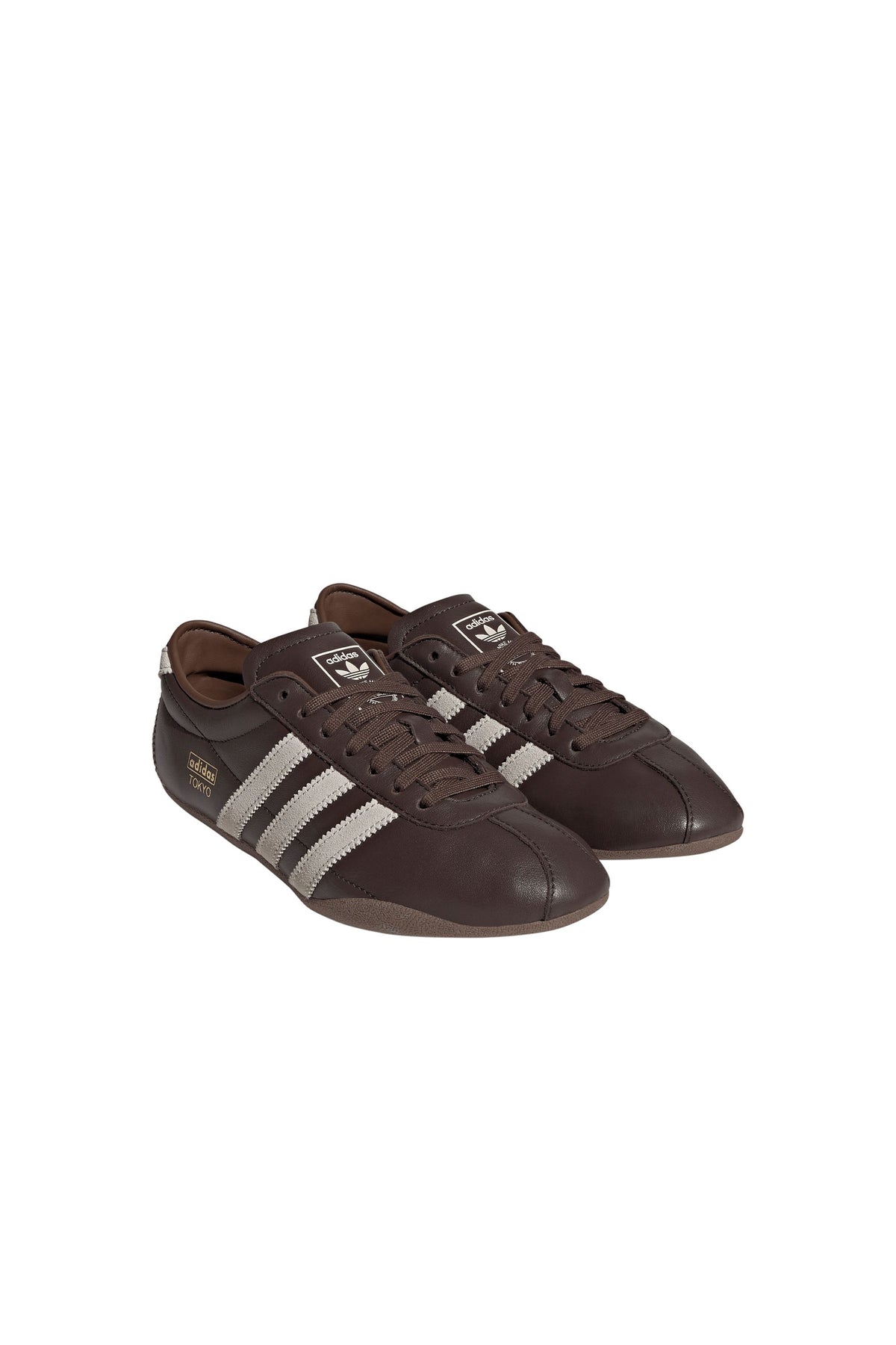 Tokyo Brown/Clear Brown/Gum 5