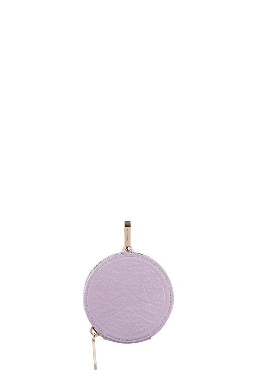Filigree Coin Purse Lavender