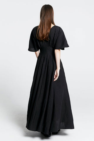 Florence Dress Black