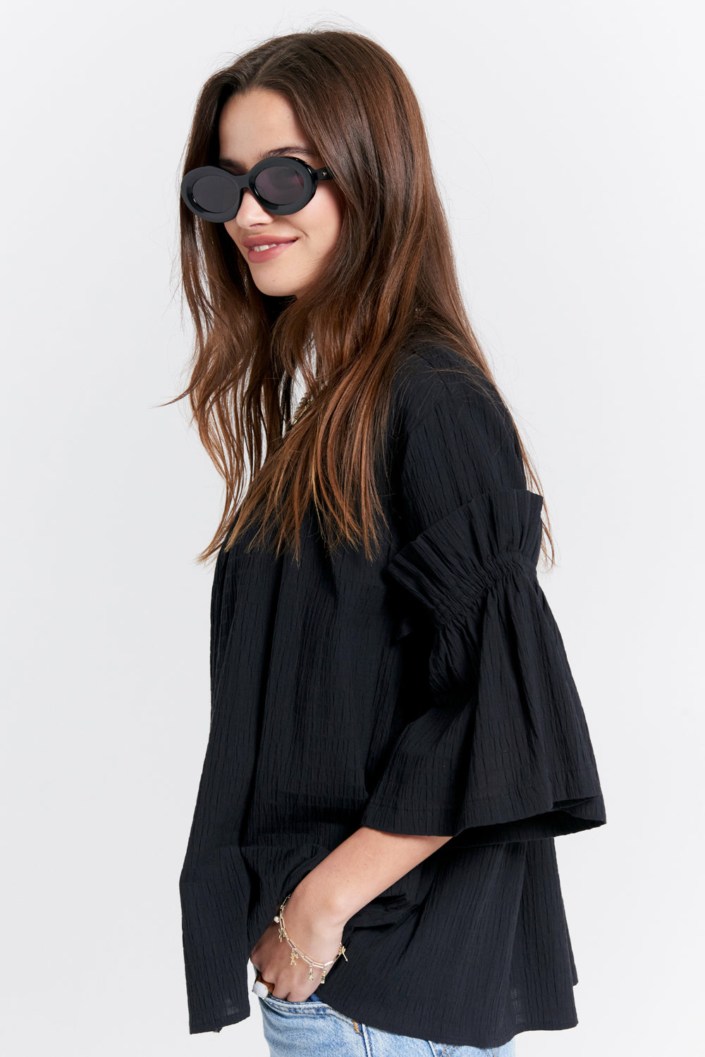 Glade Shirt Black