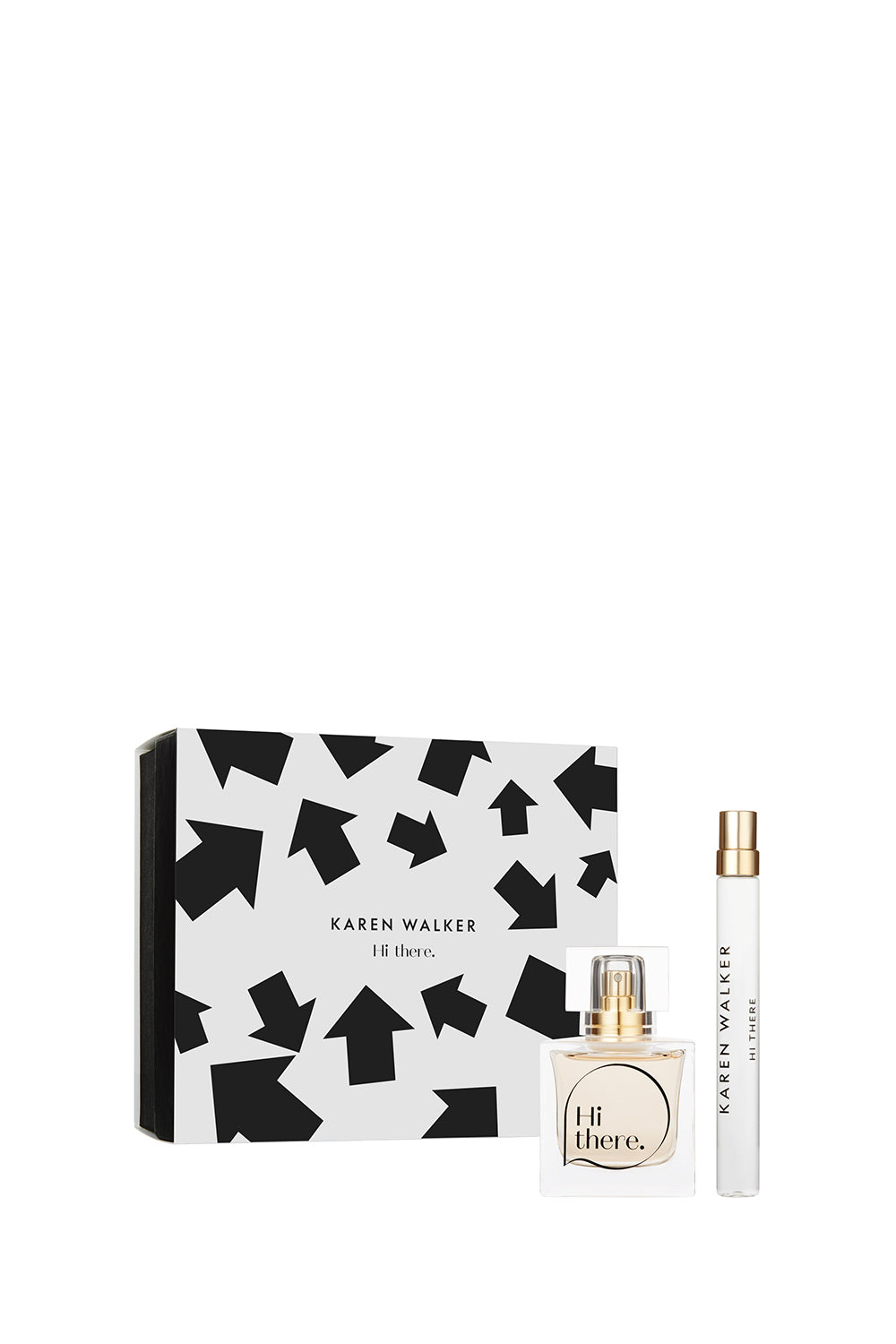 Hi There 50ml with 11ml Purse Spray
