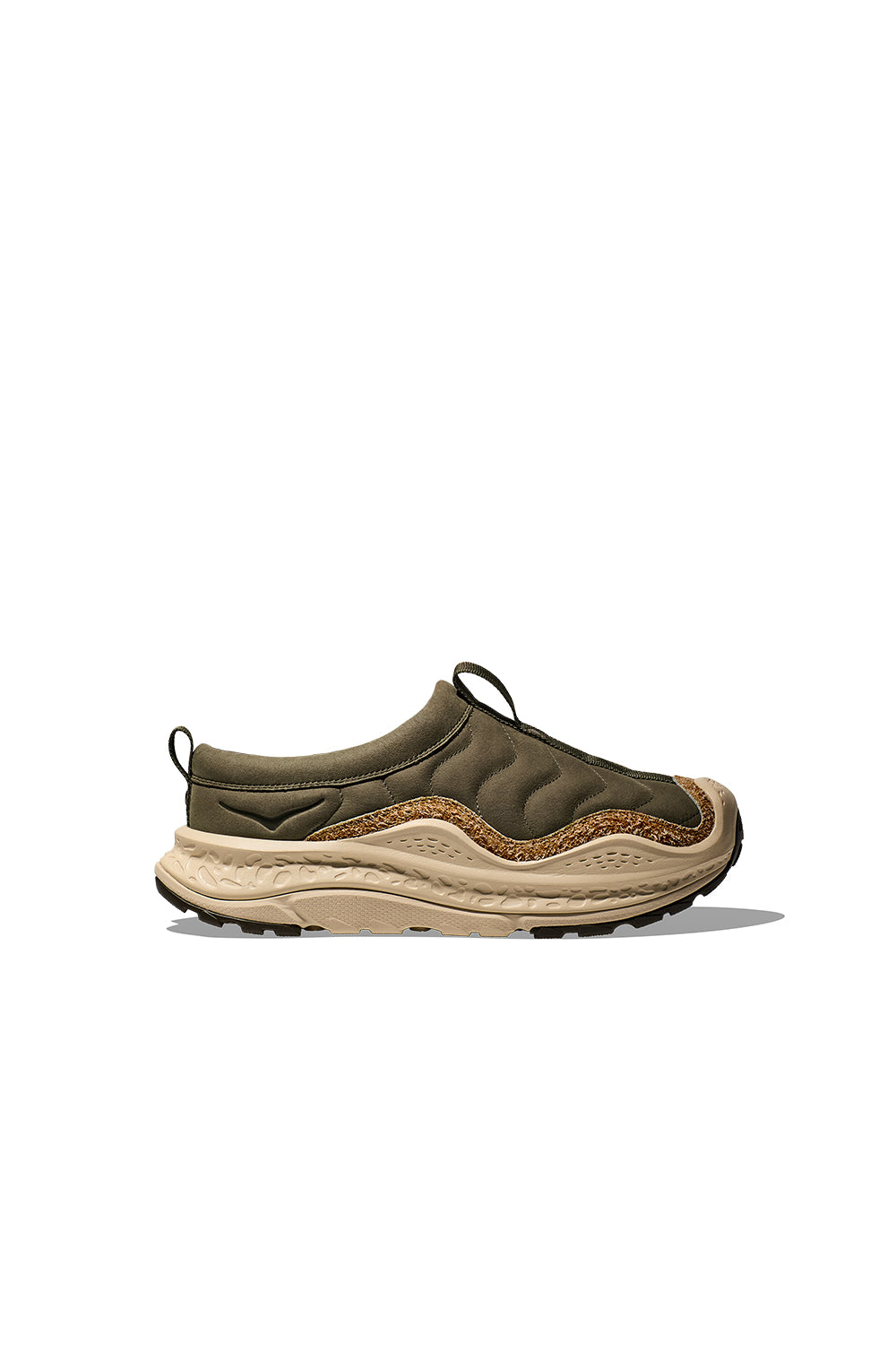 Ora Primo TP Shoes Antique Olive/Oat Milk