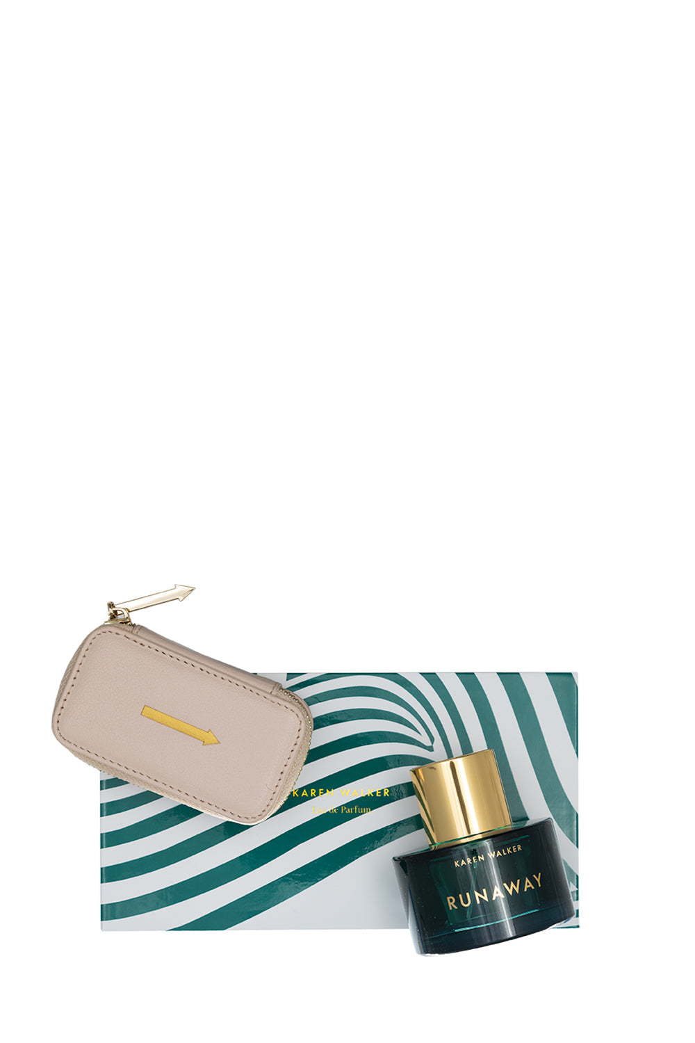 Runaway 60ml set with Travel Jewellery Case