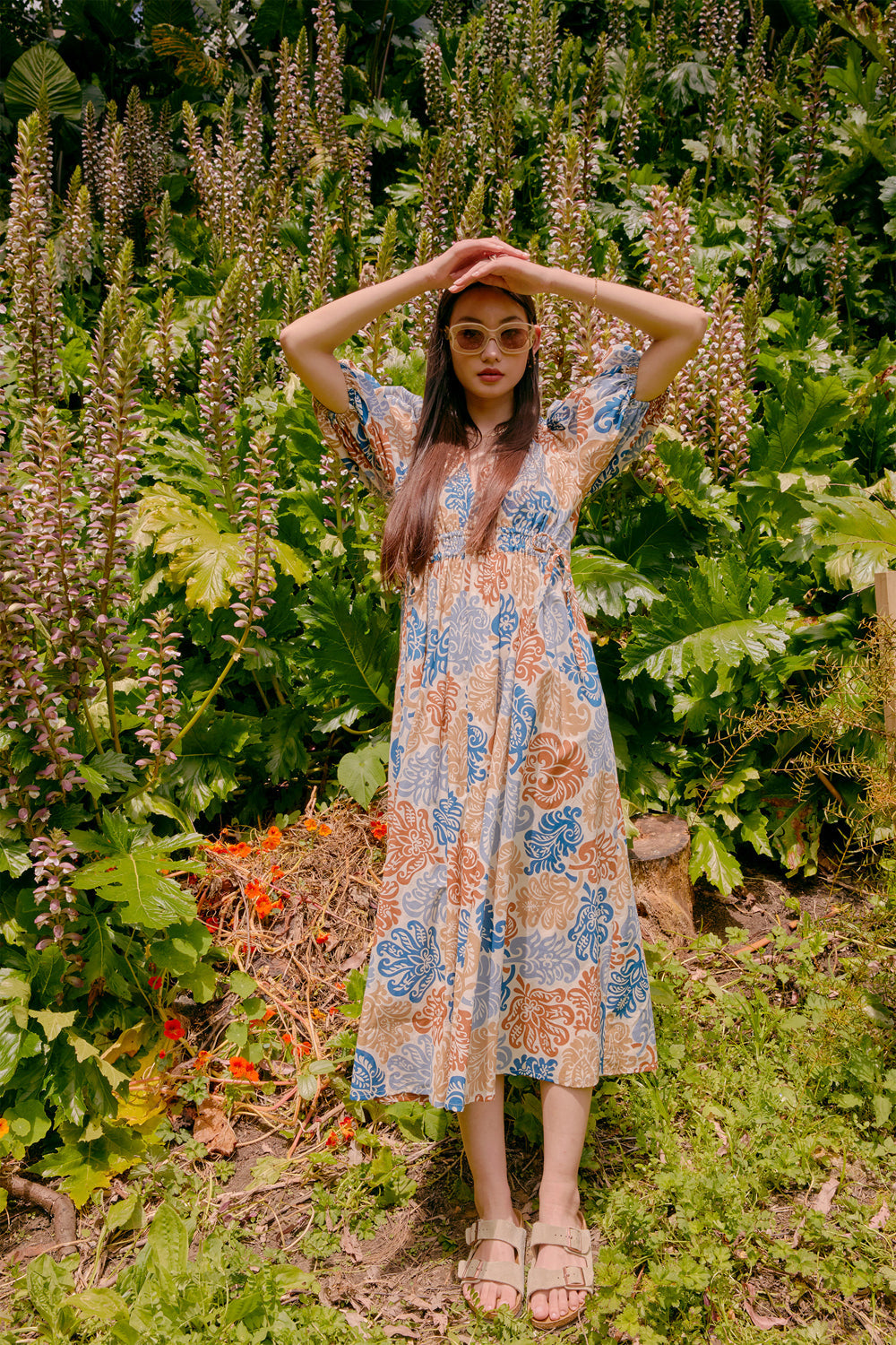 Lakeside Organic Cotton Dress