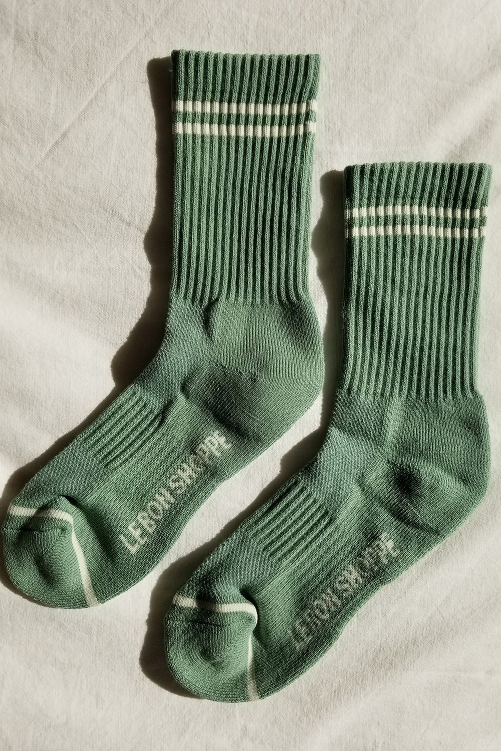 Boyfriend Socks Meadow