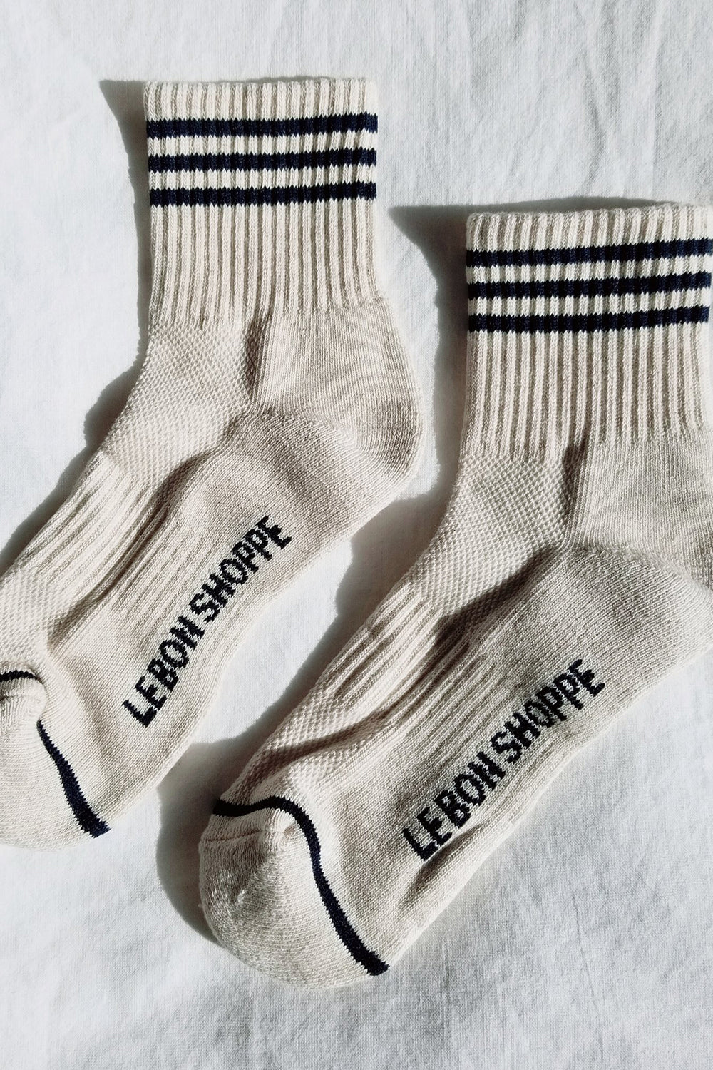 Girlfriend Socks Oatmeal