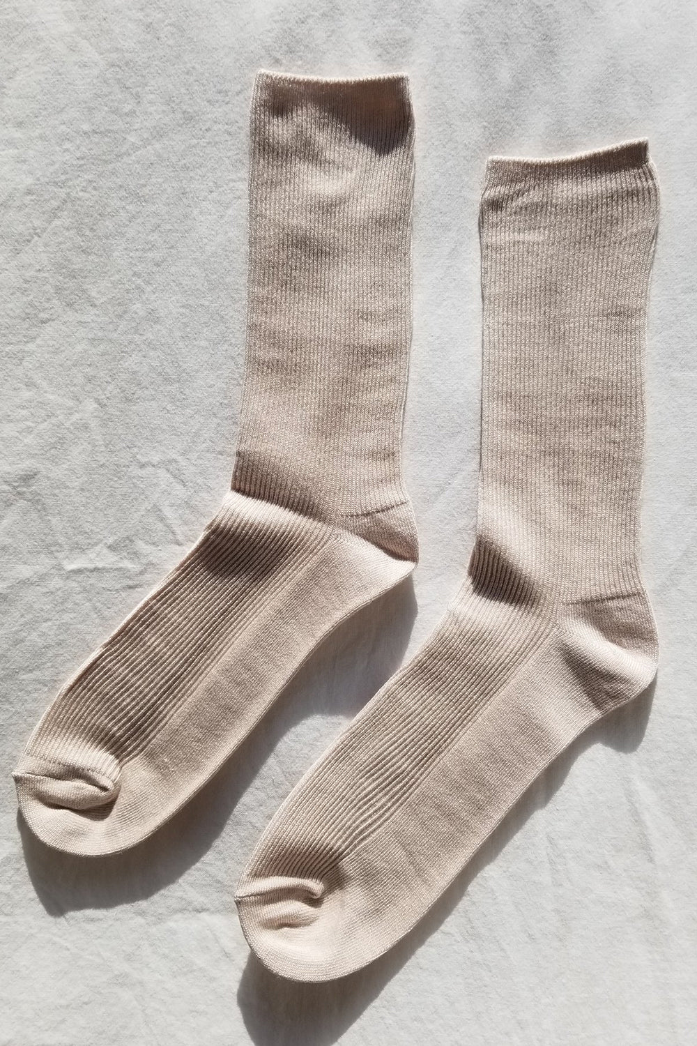 Trouser Socks Eggnog