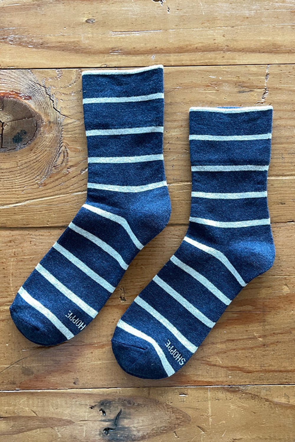 Wally Socks Marine