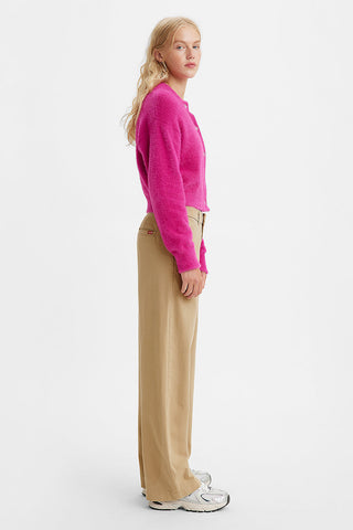 Levi's Baggy Trousers Unbasic Khaki Twill