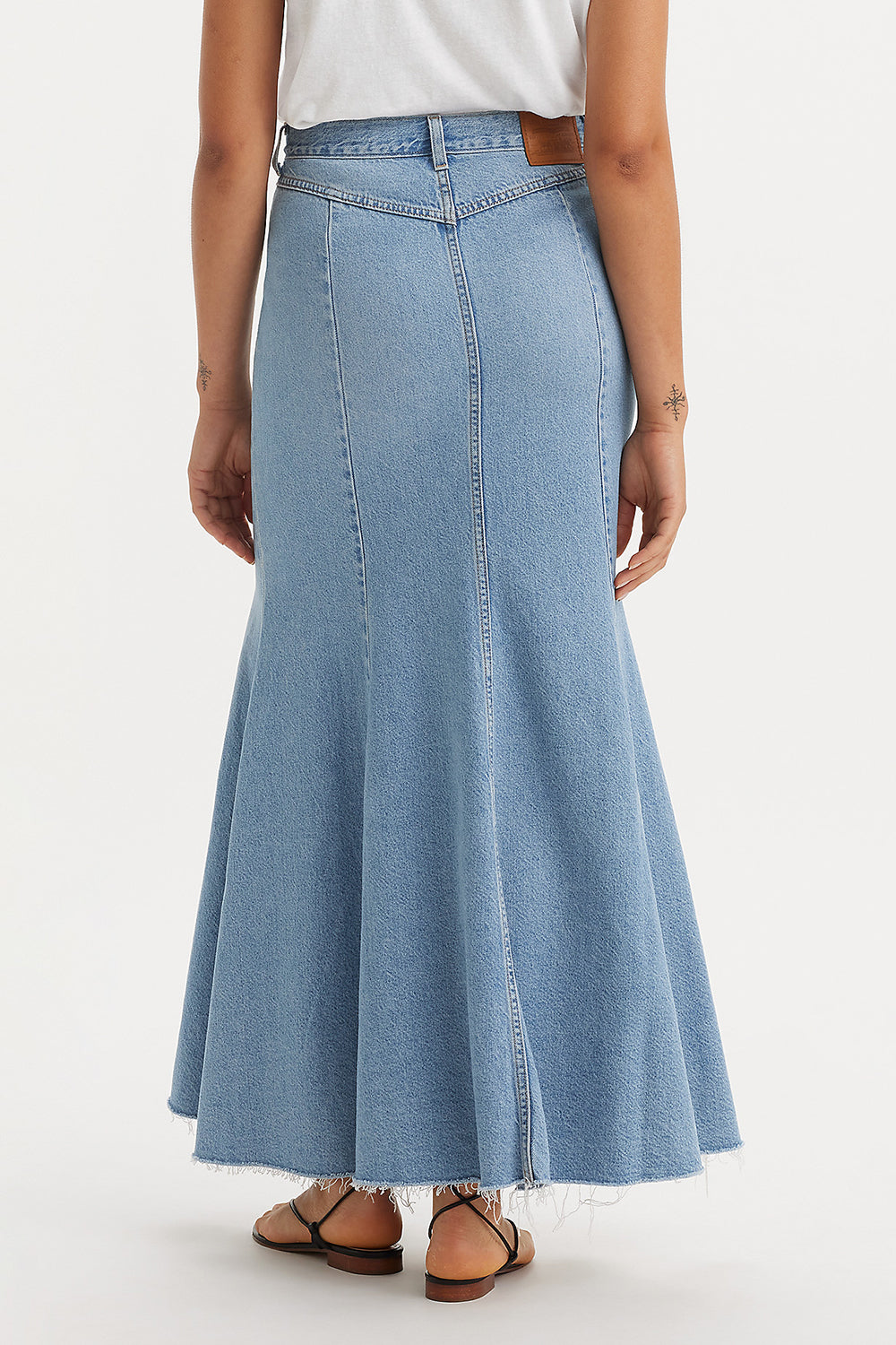 Mermaid Skirt Deco Dream Blue