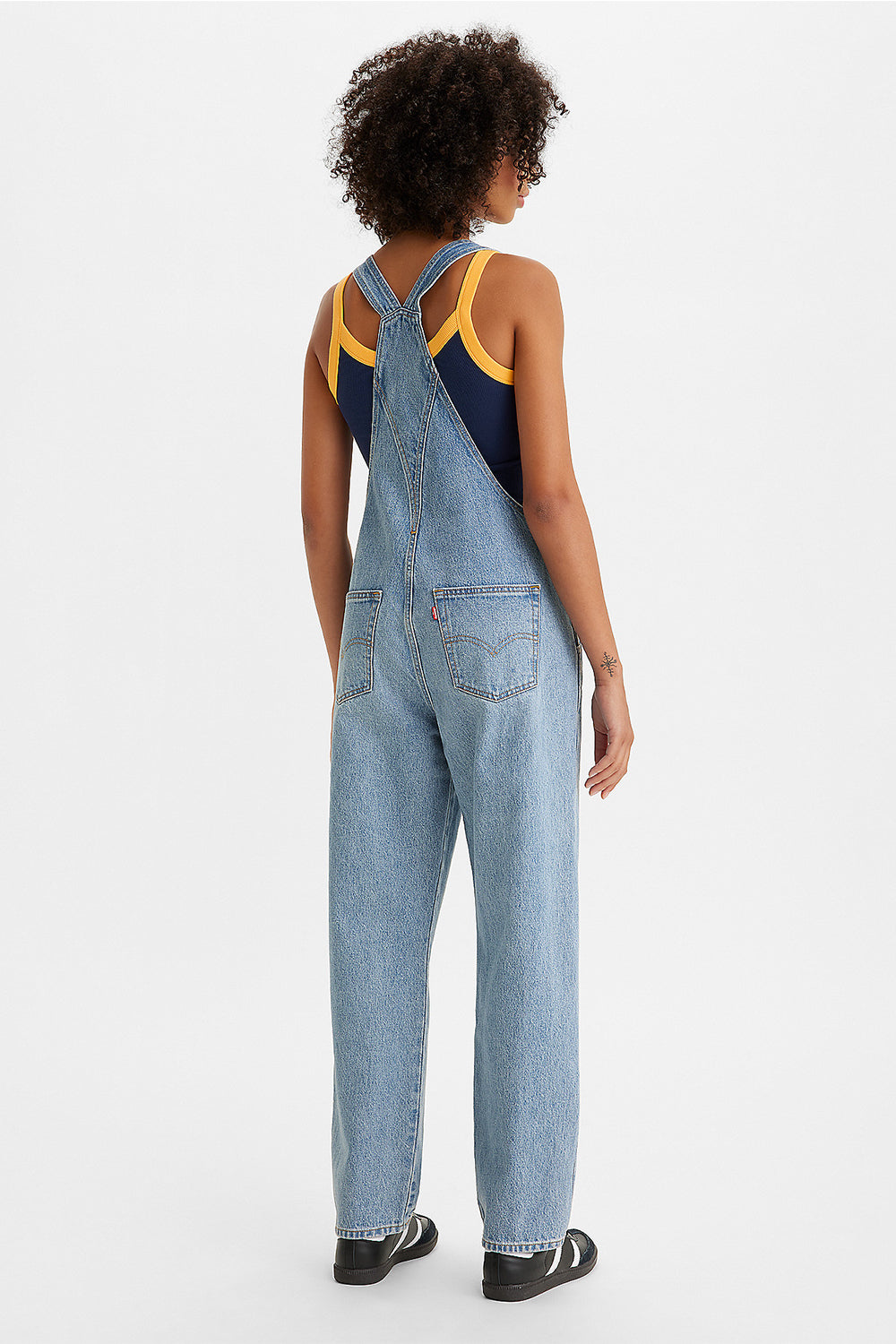 Levi's Vintage Denim Overalls What a Delight