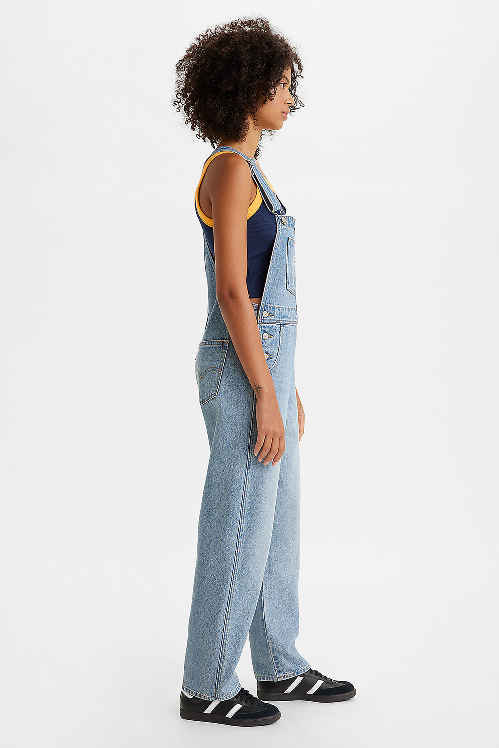 Levi's Vintage Denim Overalls What a Delight