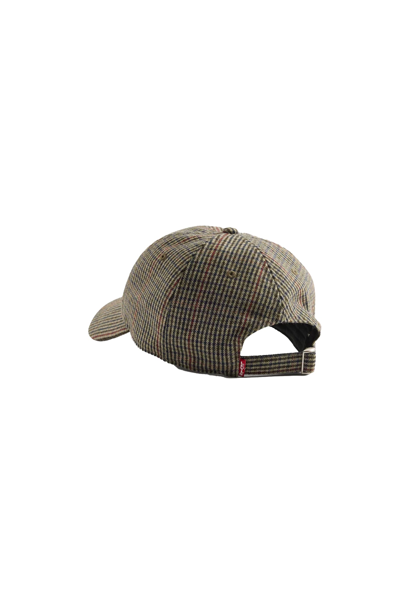 LS Monogram Cap Light Brown