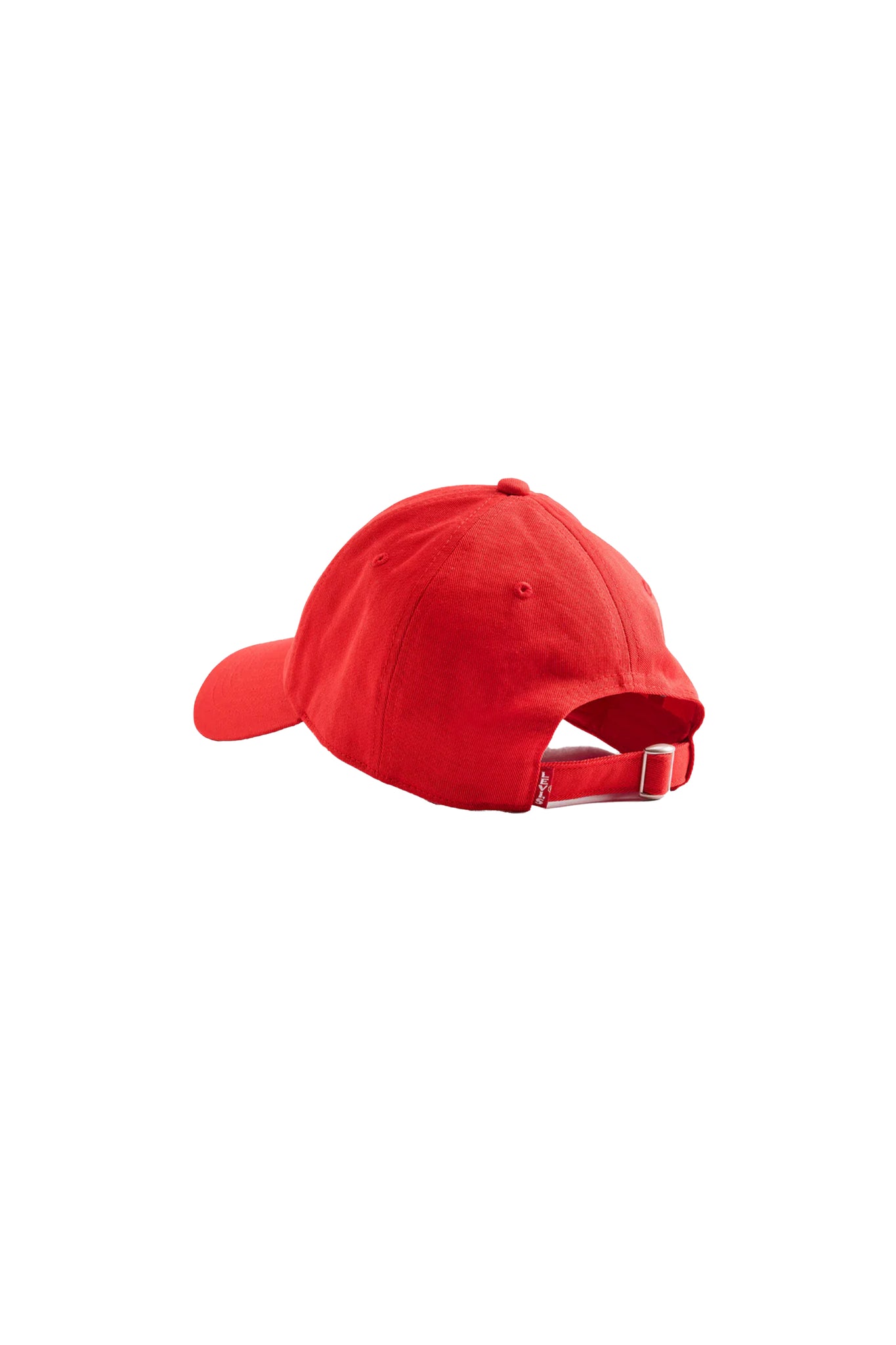 LS Monogram Cap Mars Red