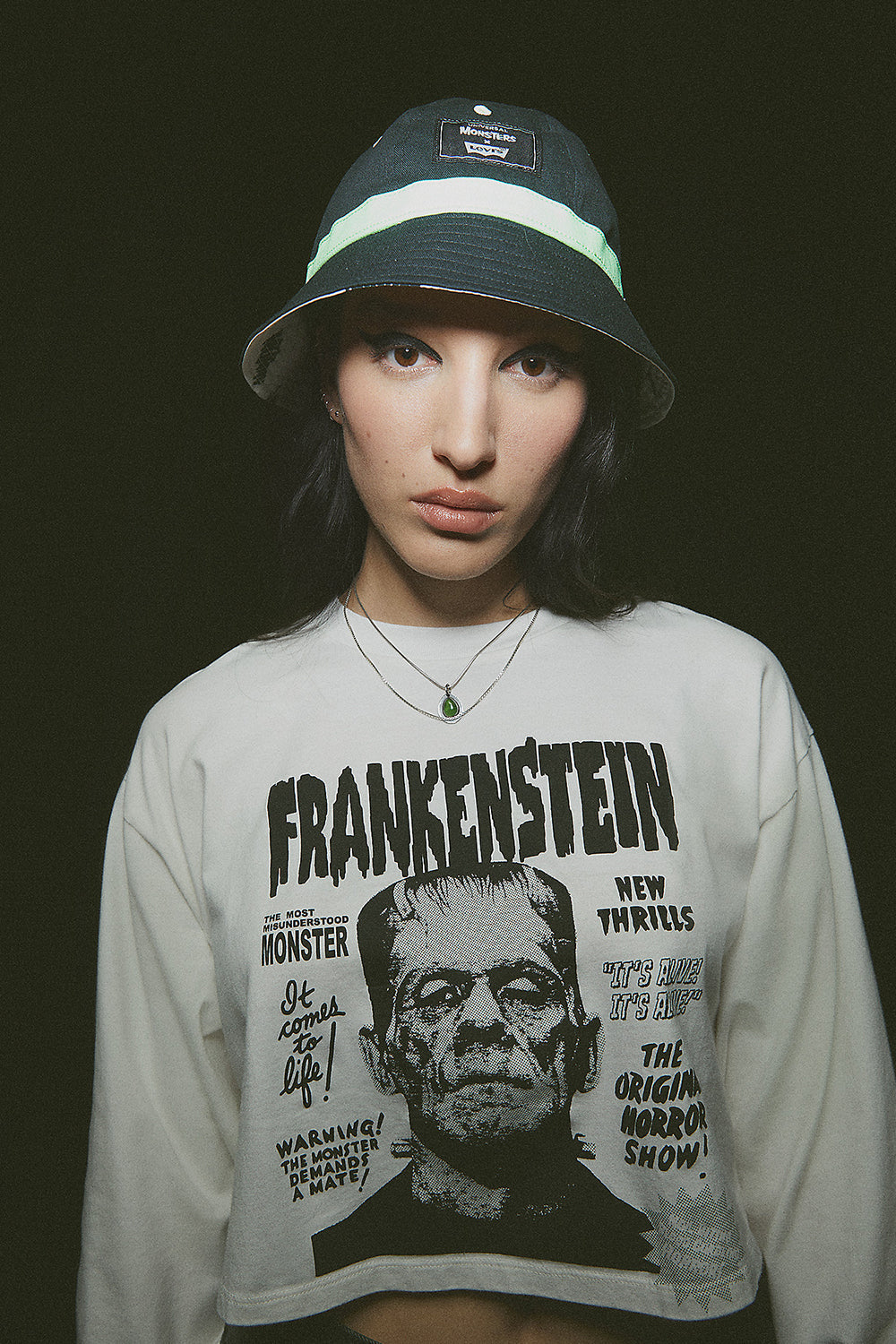 Bucket Hat Black