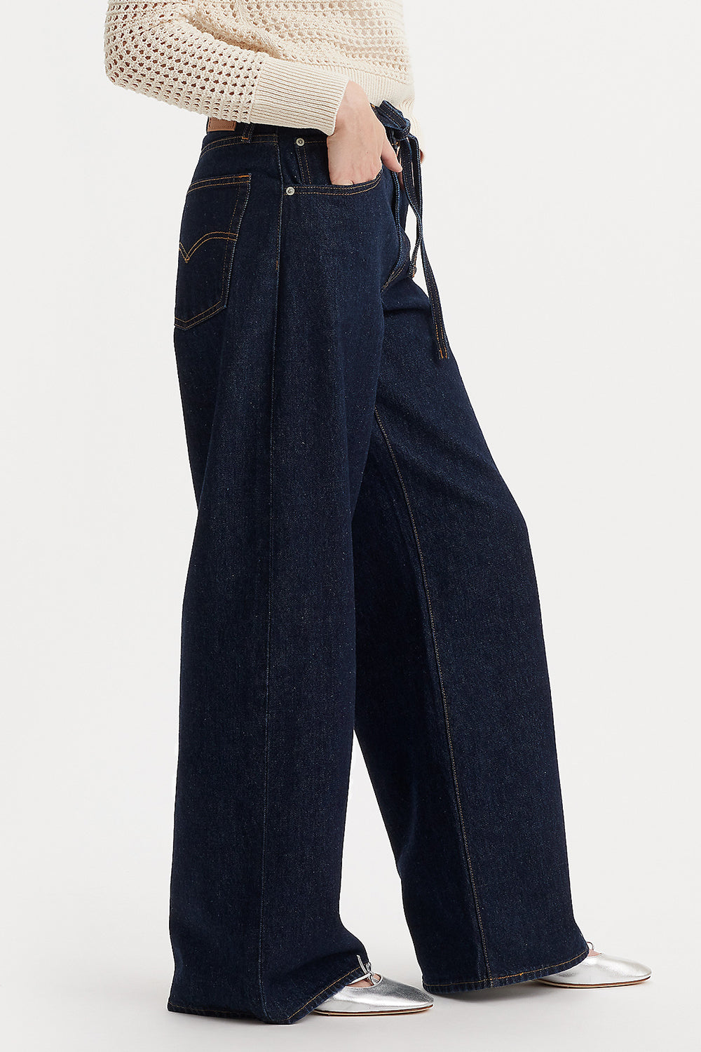 XL Straight Jeans Dream Nice Dreams Blue