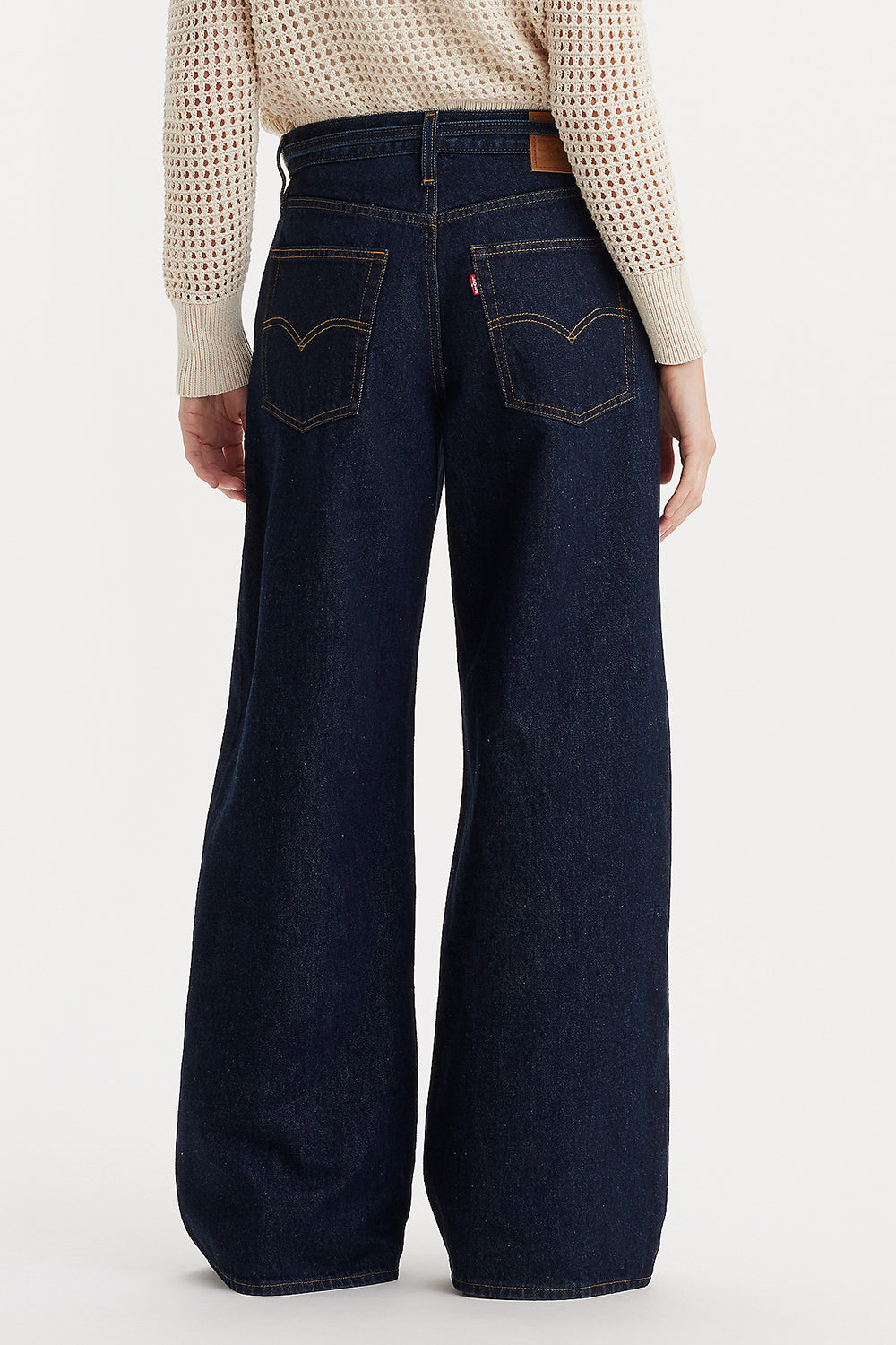 XL Straight Jeans Dream Nice Dreams Blue