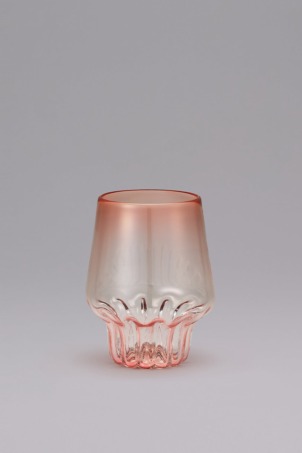 Umbrella Glass Peach